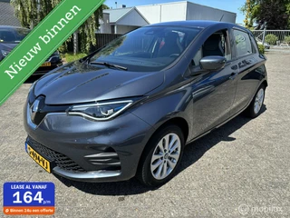 Hoofdafbeelding Renault ZOE Renault Zoe R135 ZEN  52 kWh (ex Accu)
