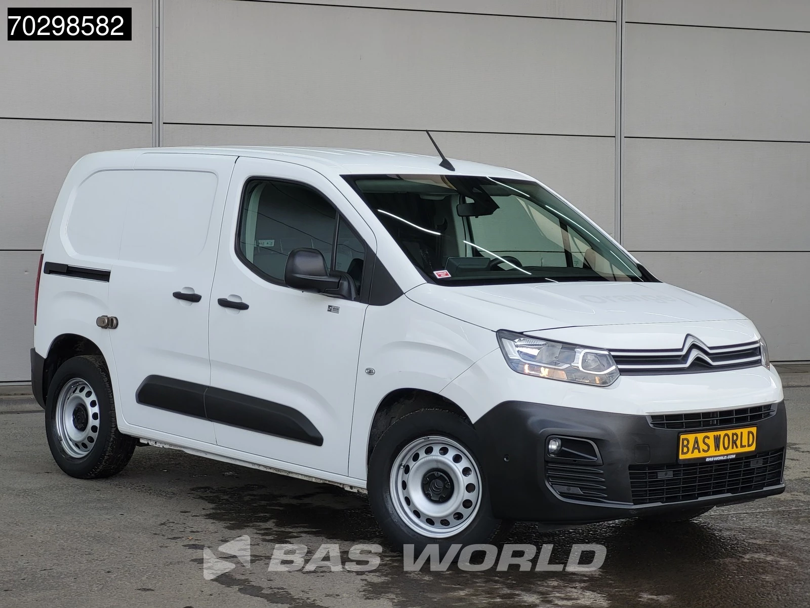 Hoofdafbeelding Citroën Berlingo