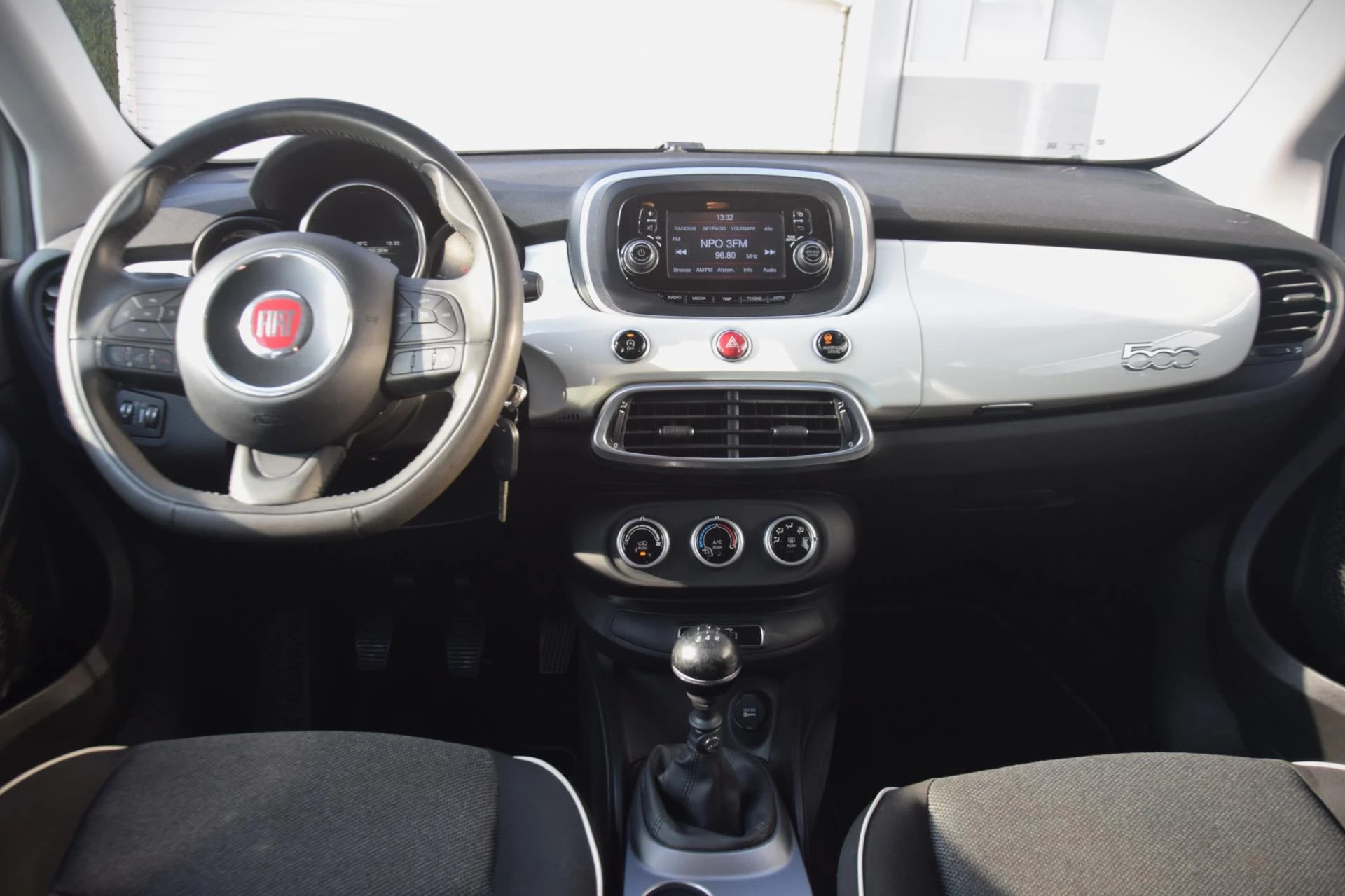 Hoofdafbeelding Fiat 500X