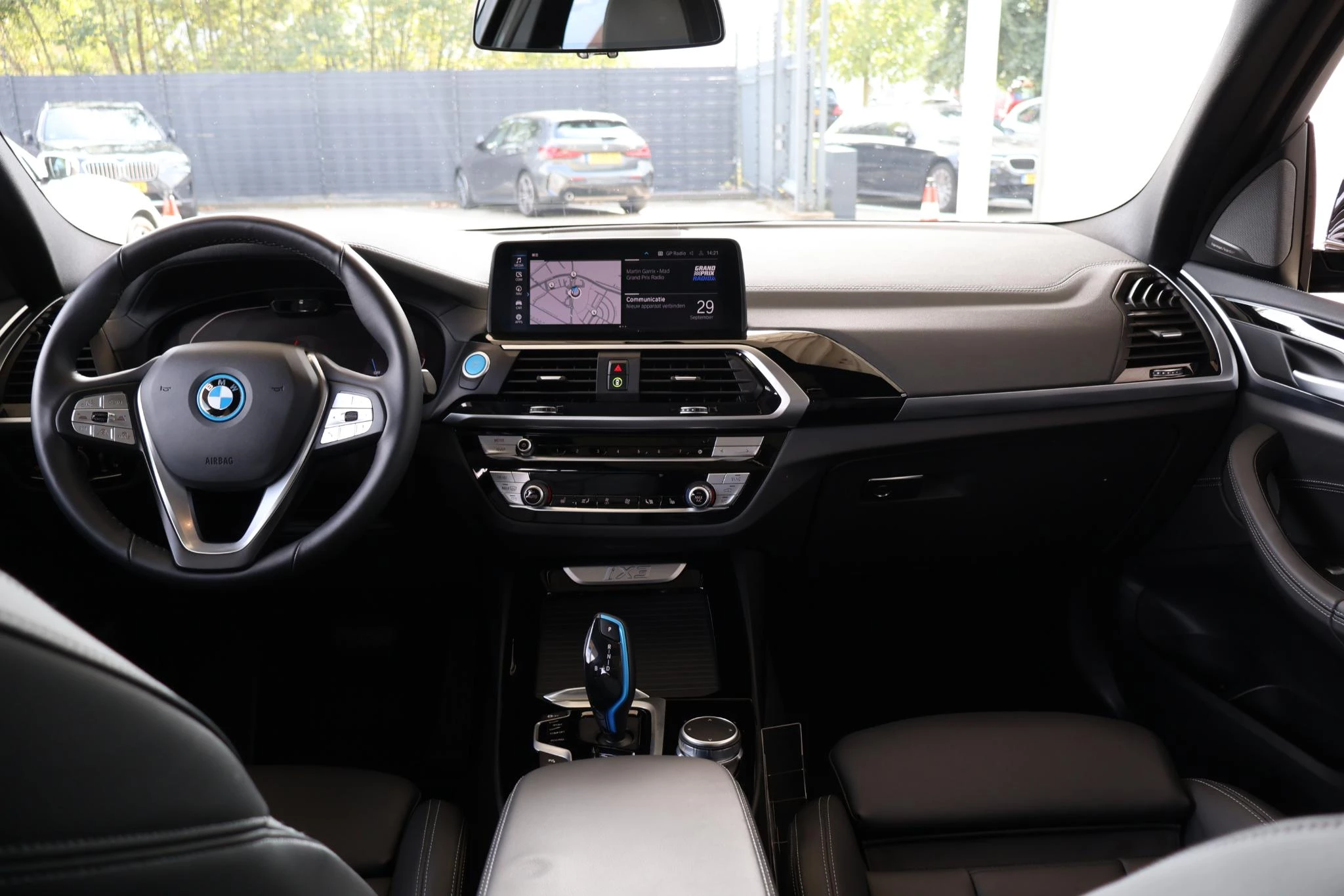 Hoofdafbeelding BMW iX3