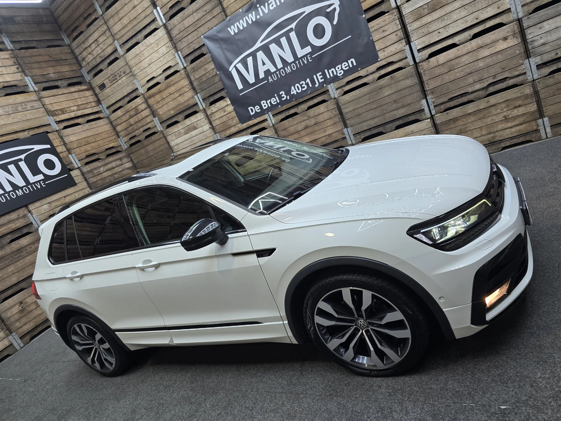 Hoofdafbeelding Volkswagen Tiguan