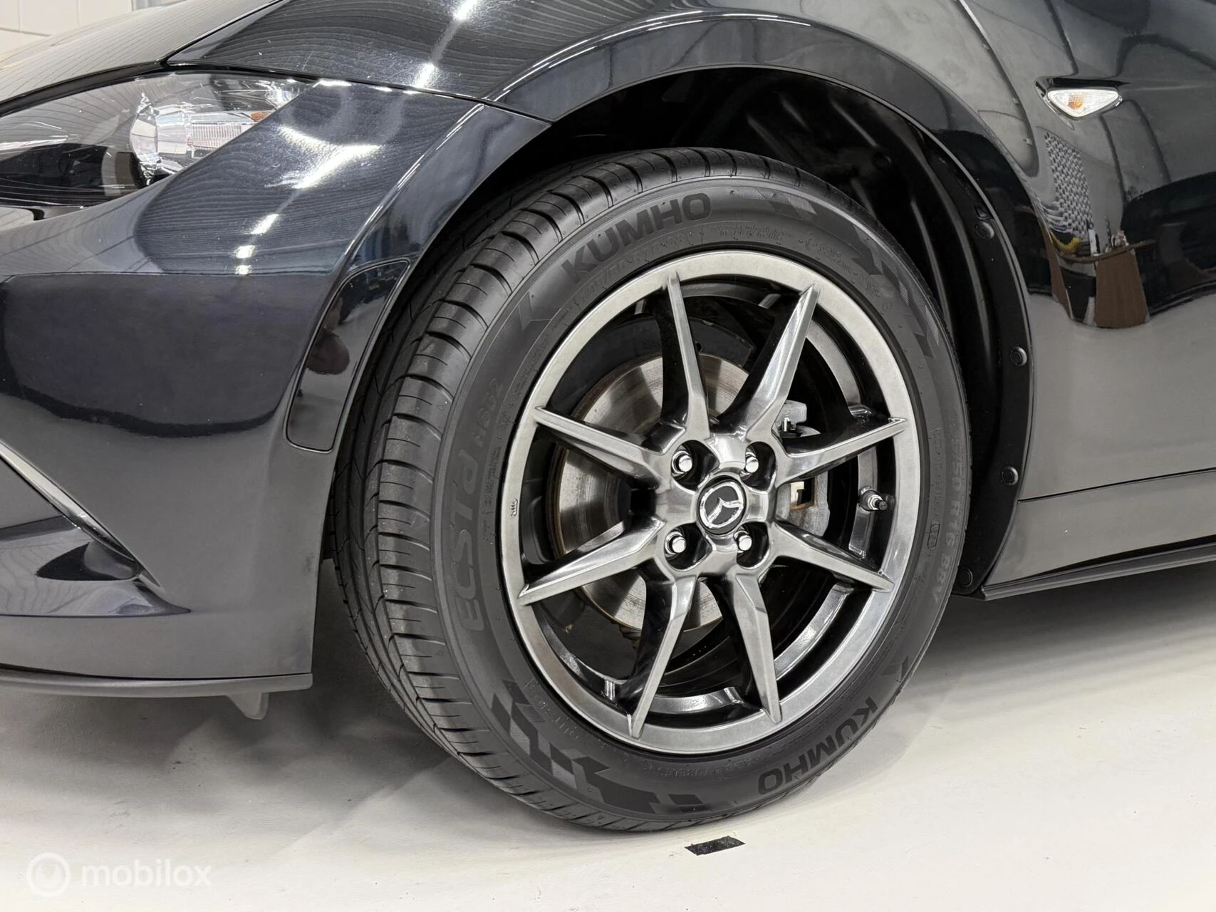 Hoofdafbeelding Mazda MX-5