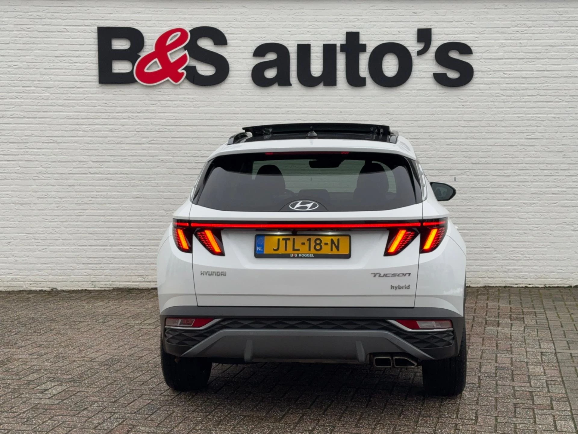 Hoofdafbeelding Hyundai Tucson