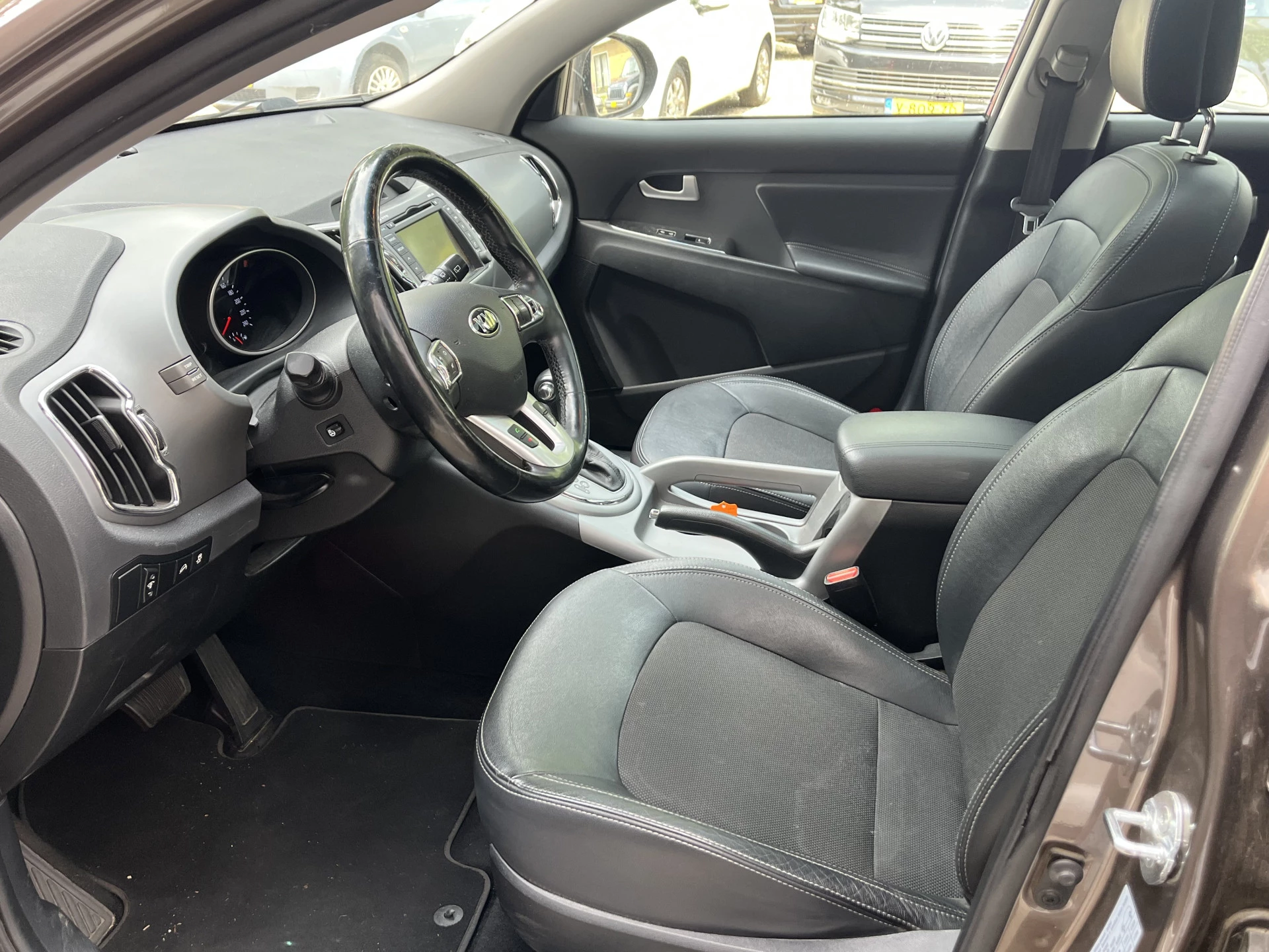 Hoofdafbeelding Kia Sportage