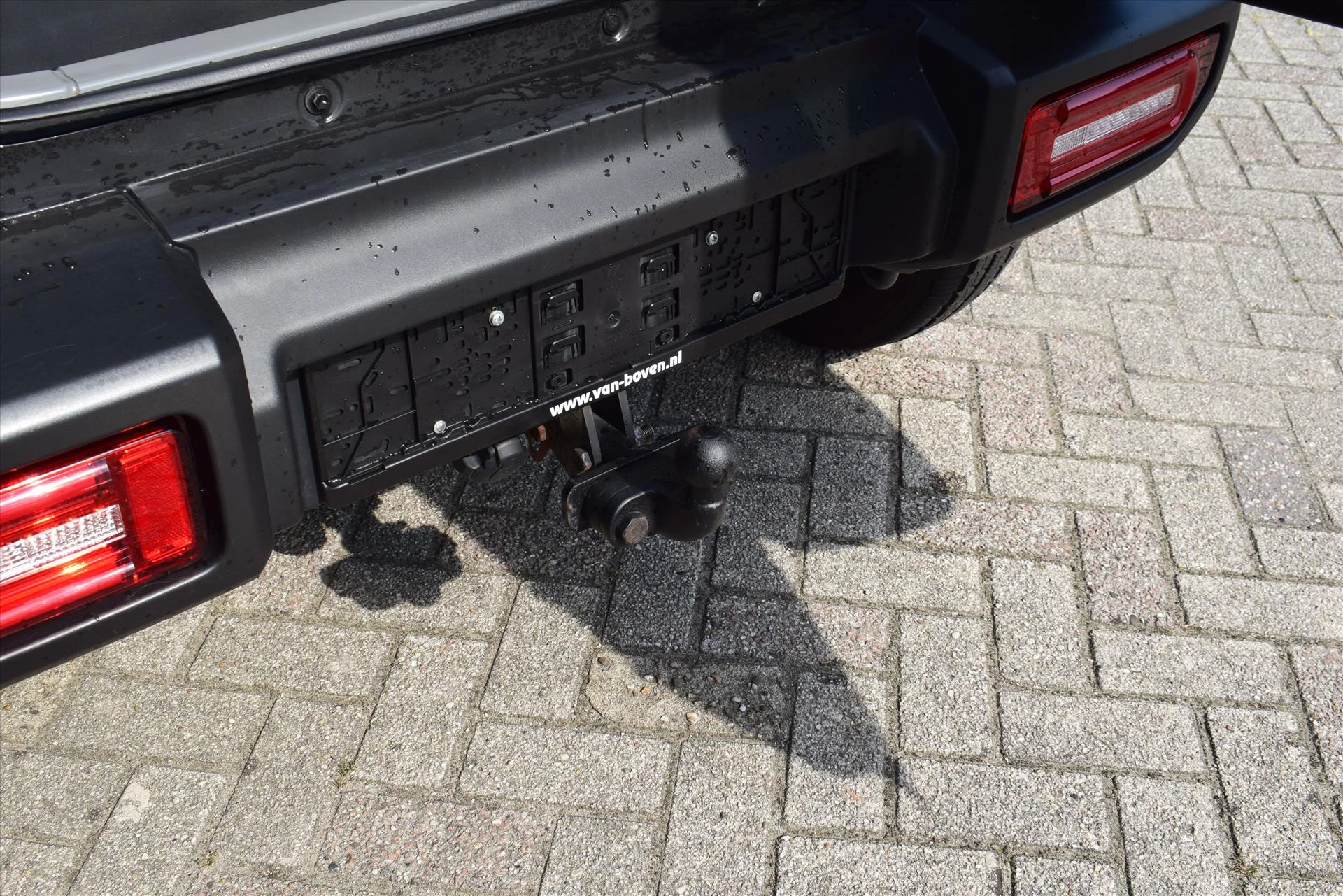 Hoofdafbeelding Suzuki Jimny