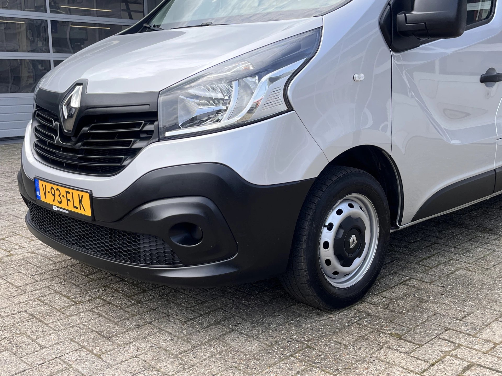 Hoofdafbeelding Renault Trafic