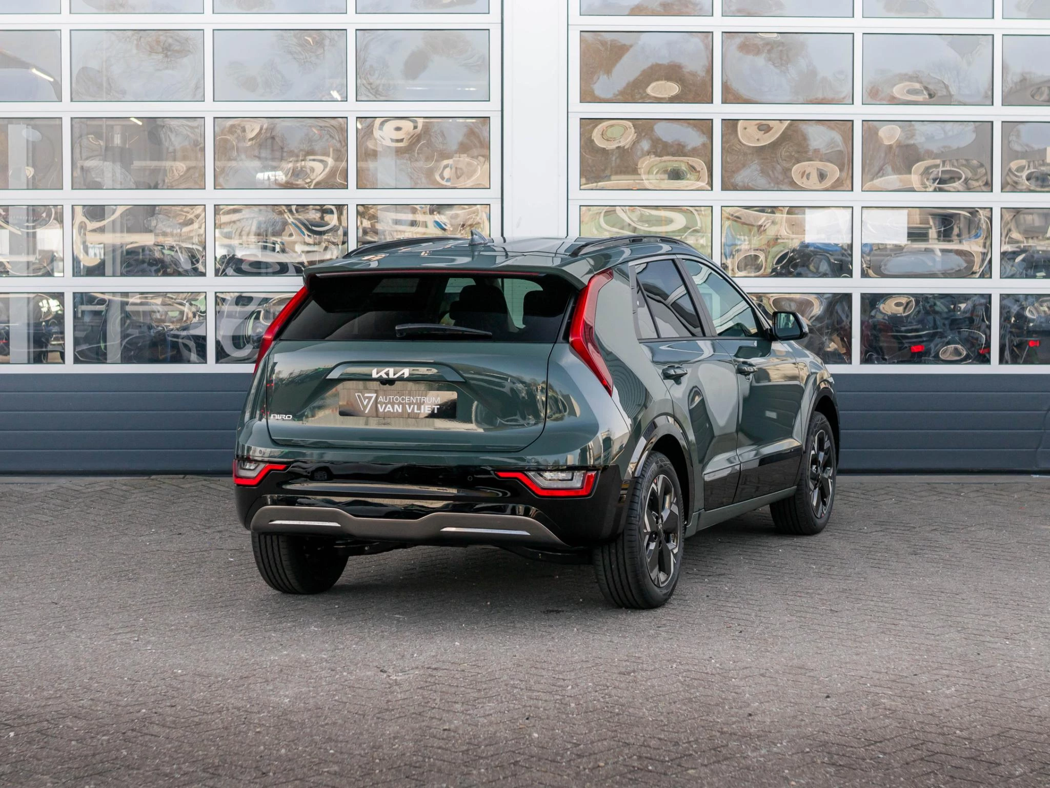 Hoofdafbeelding Kia Niro EV
