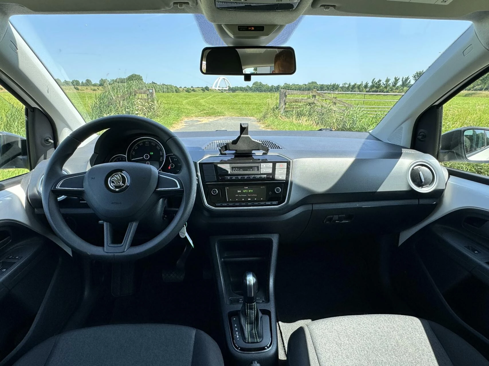 Hoofdafbeelding Škoda Citigo