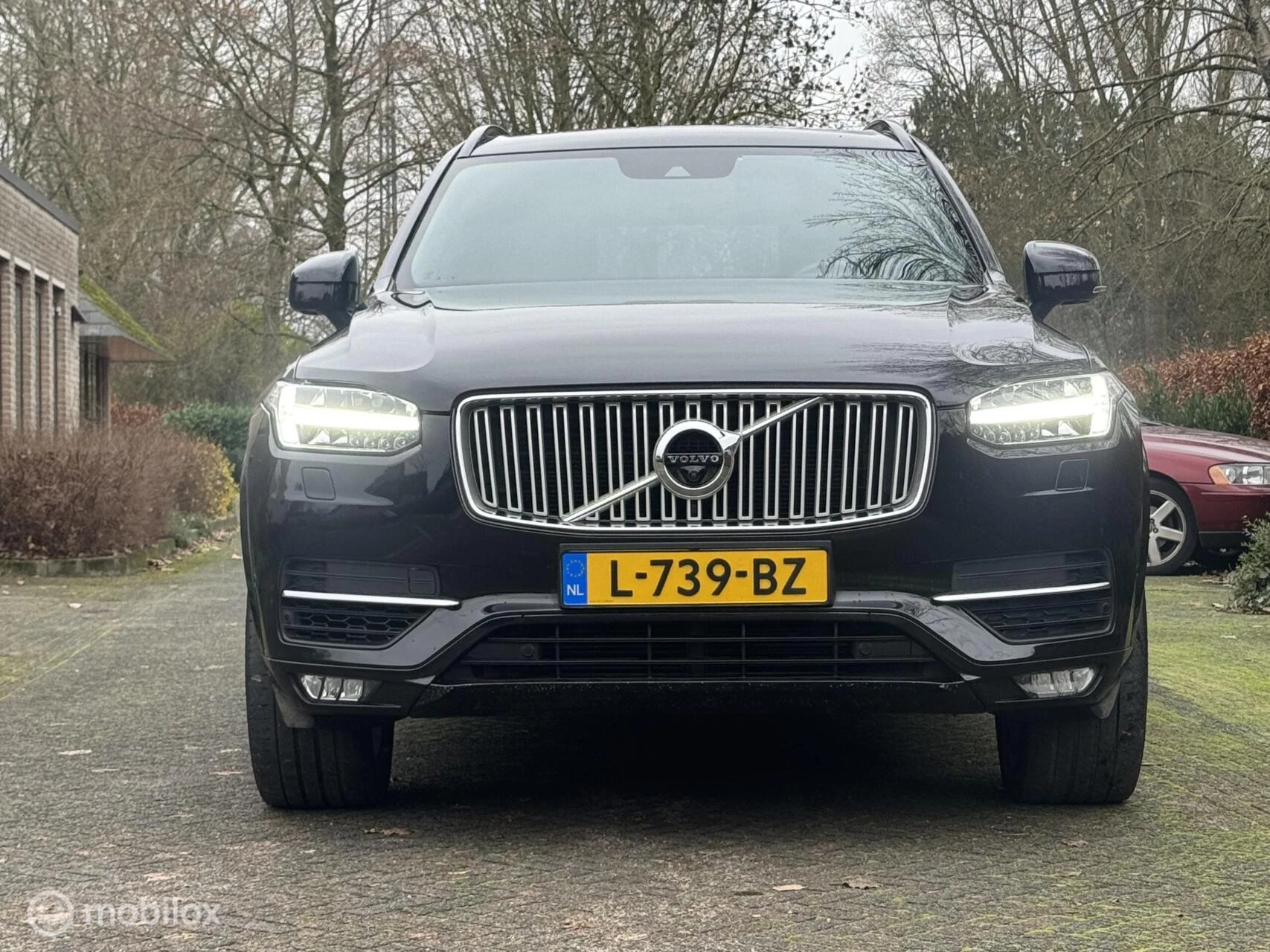 Hoofdafbeelding Volvo XC90