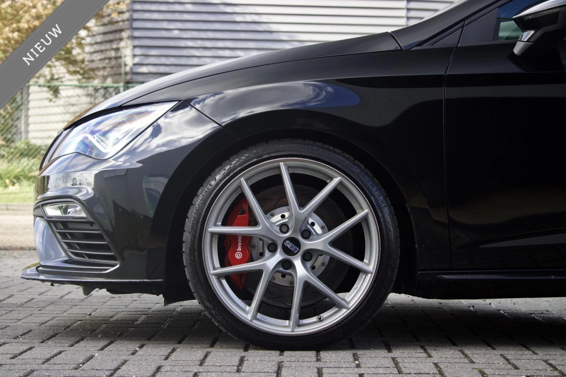 Hoofdafbeelding SEAT Leon