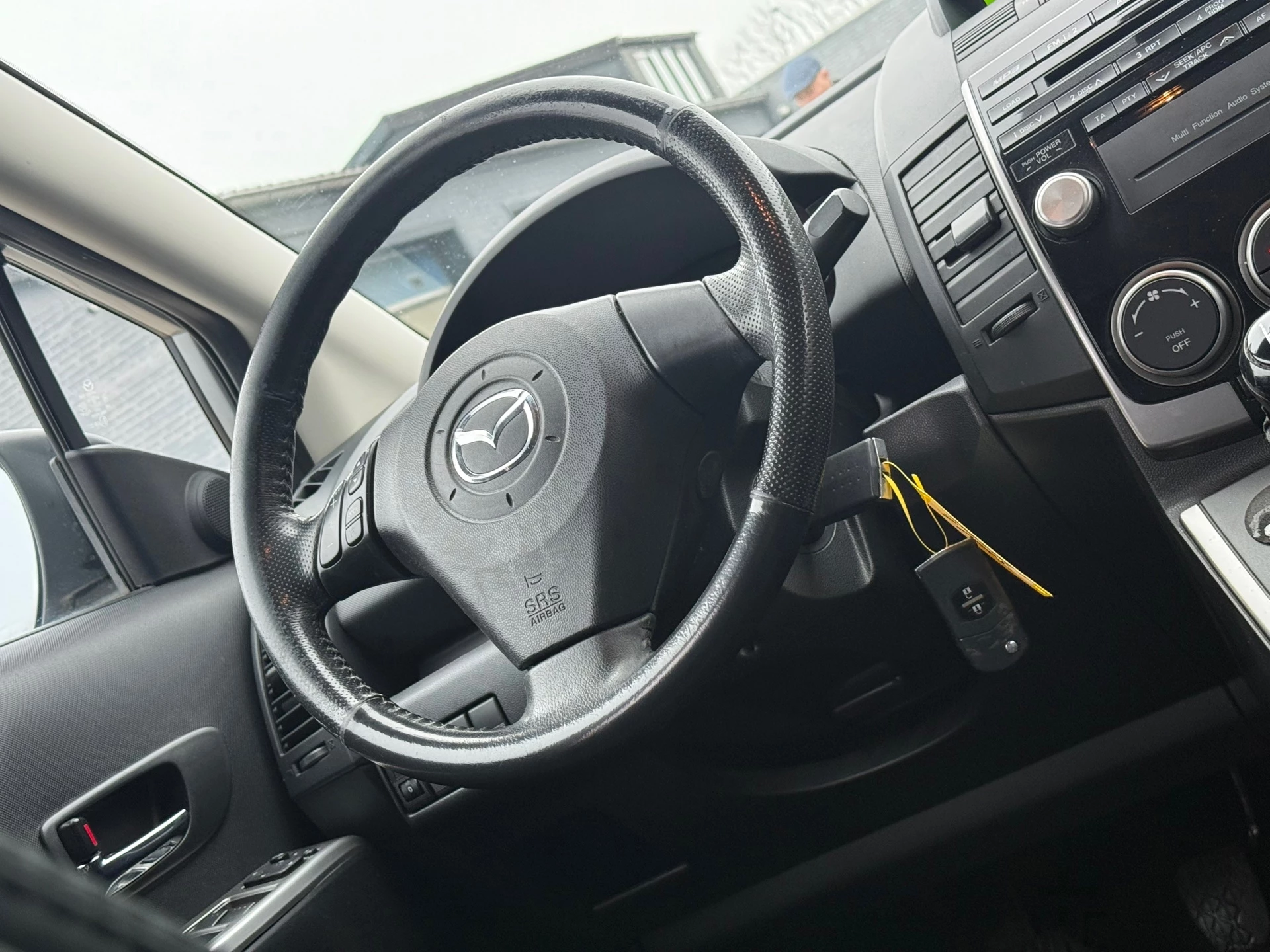 Hoofdafbeelding Mazda 5