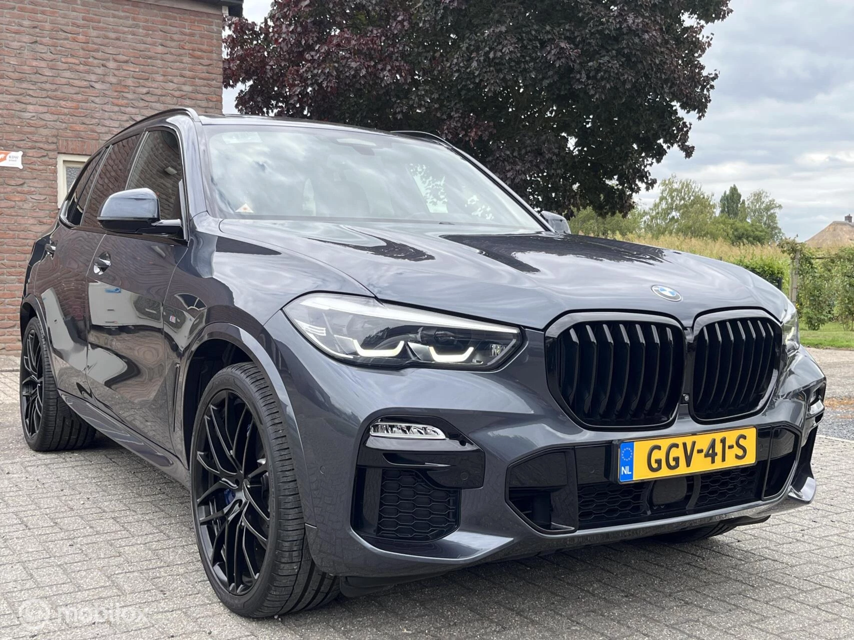 Hoofdafbeelding BMW X5