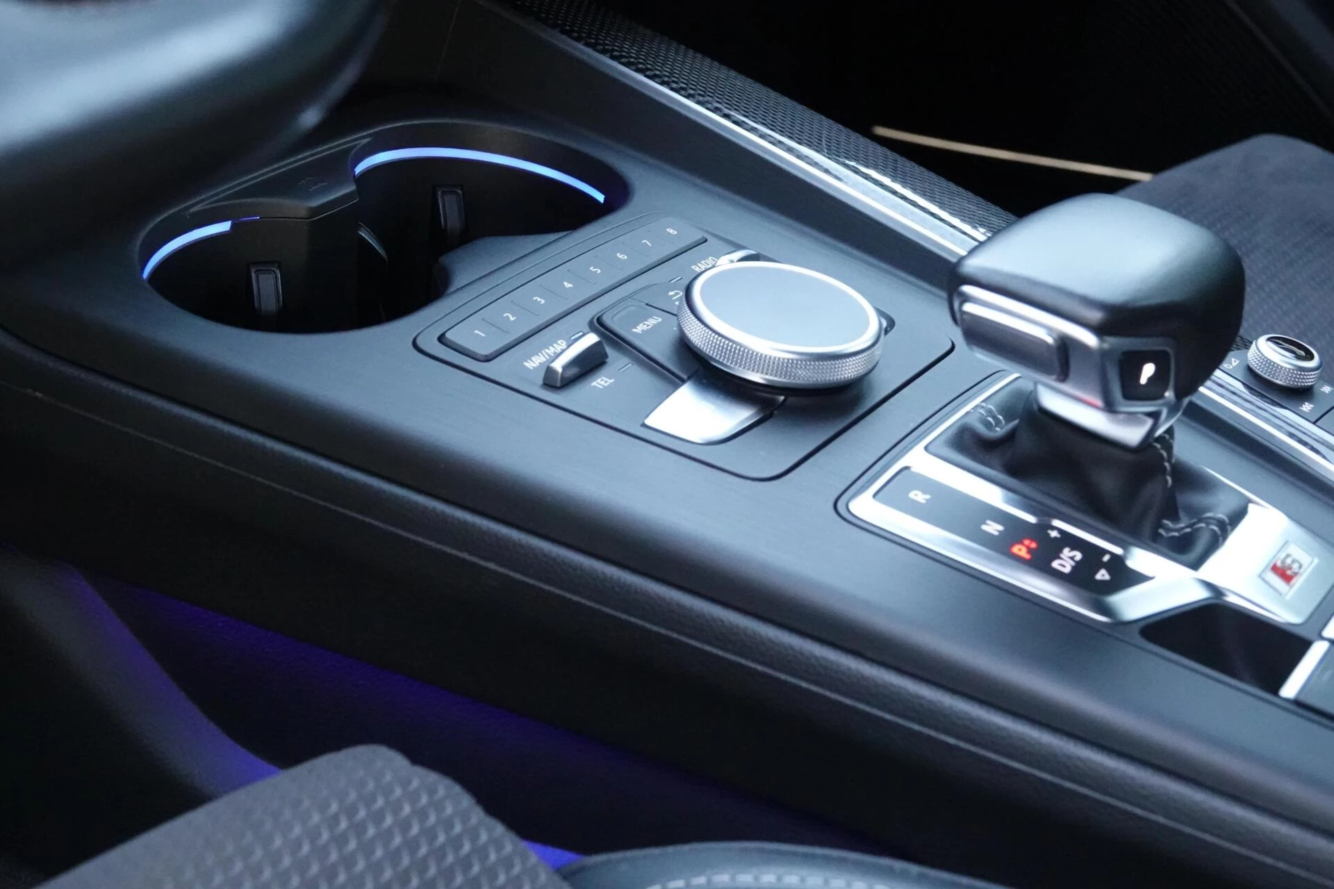 Hoofdafbeelding Audi S4