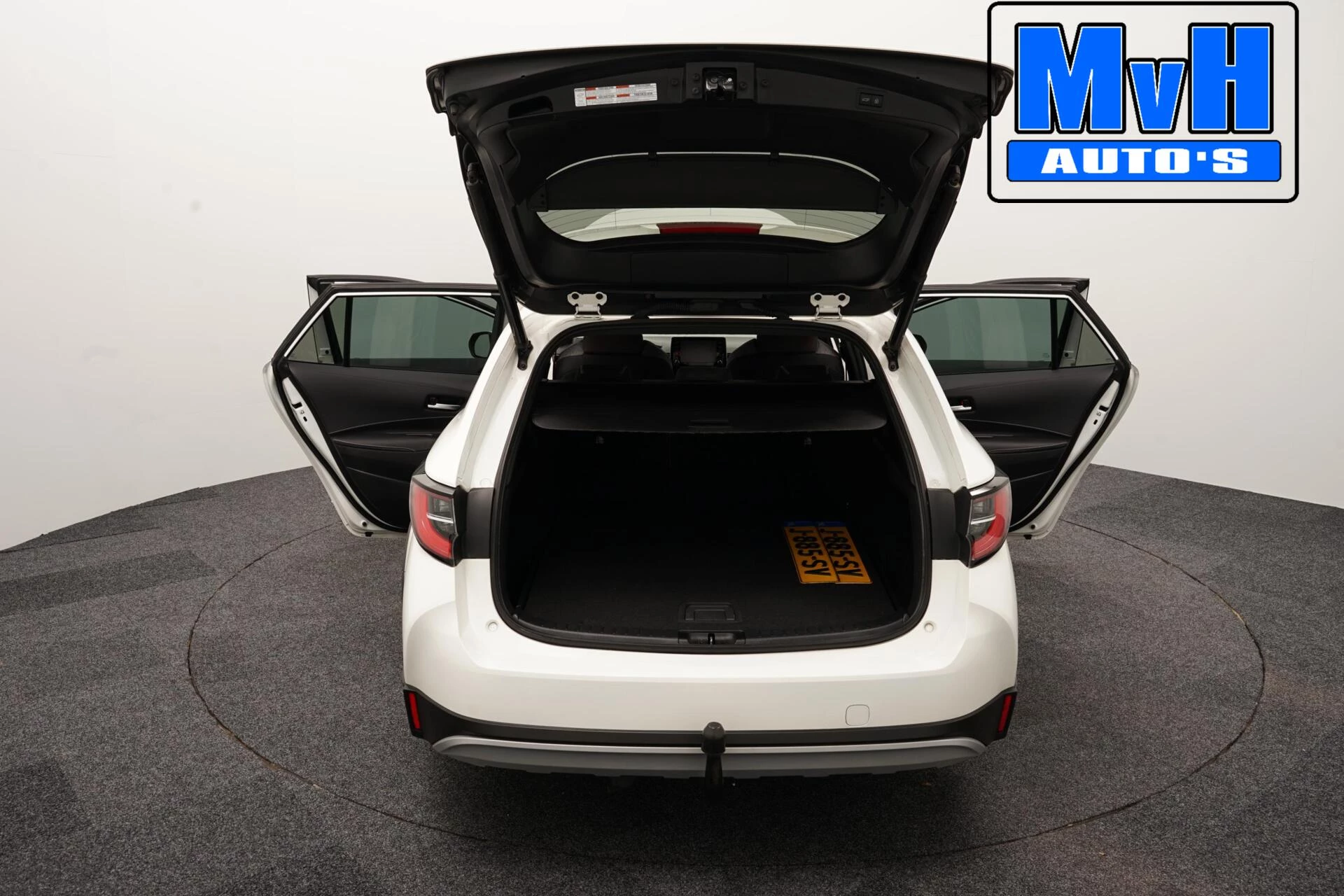 Hoofdafbeelding Toyota Corolla Touring Sports