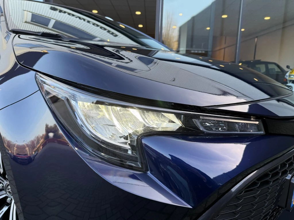 Hoofdafbeelding Toyota Corolla Touring Sports
