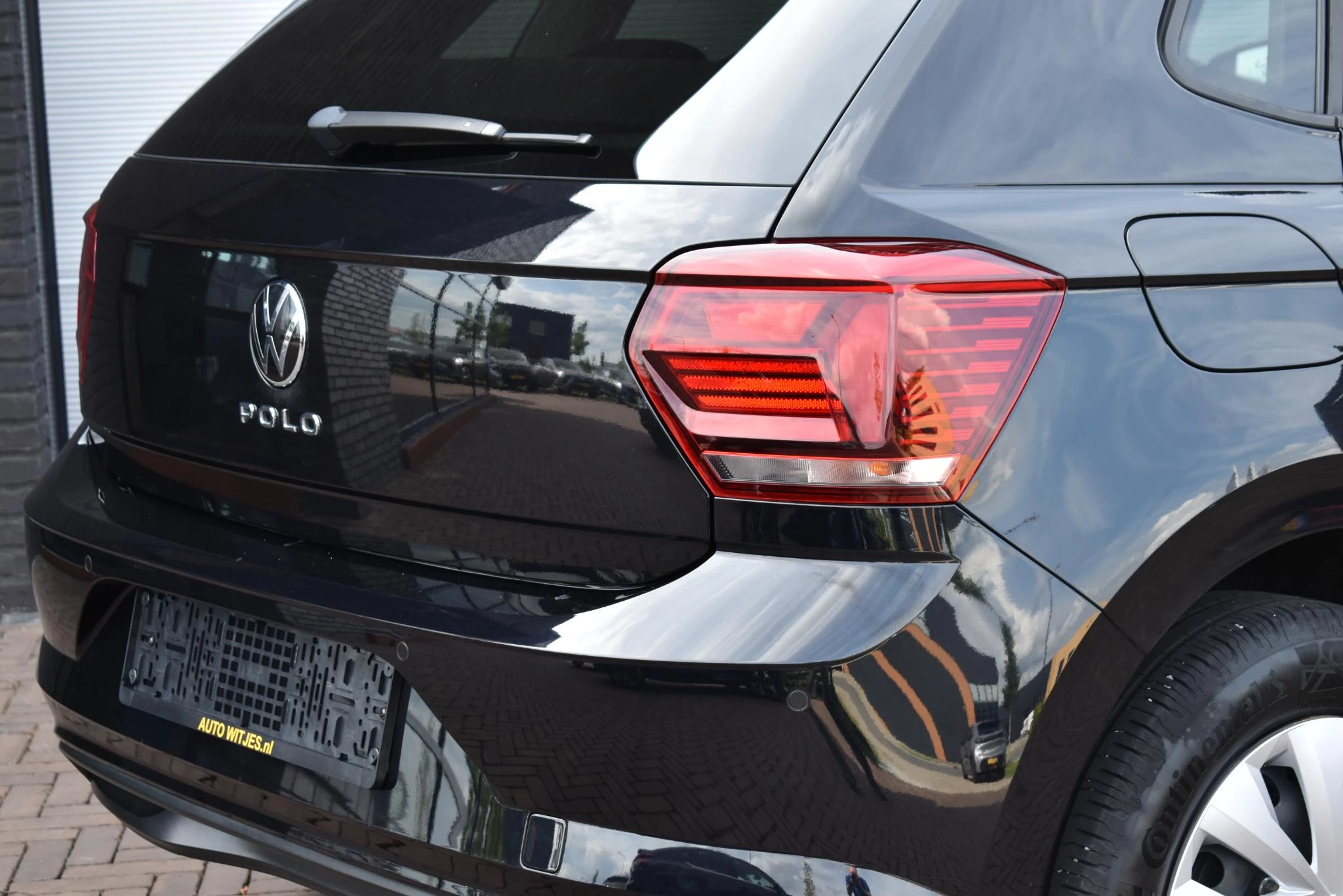 Hoofdafbeelding Volkswagen Polo