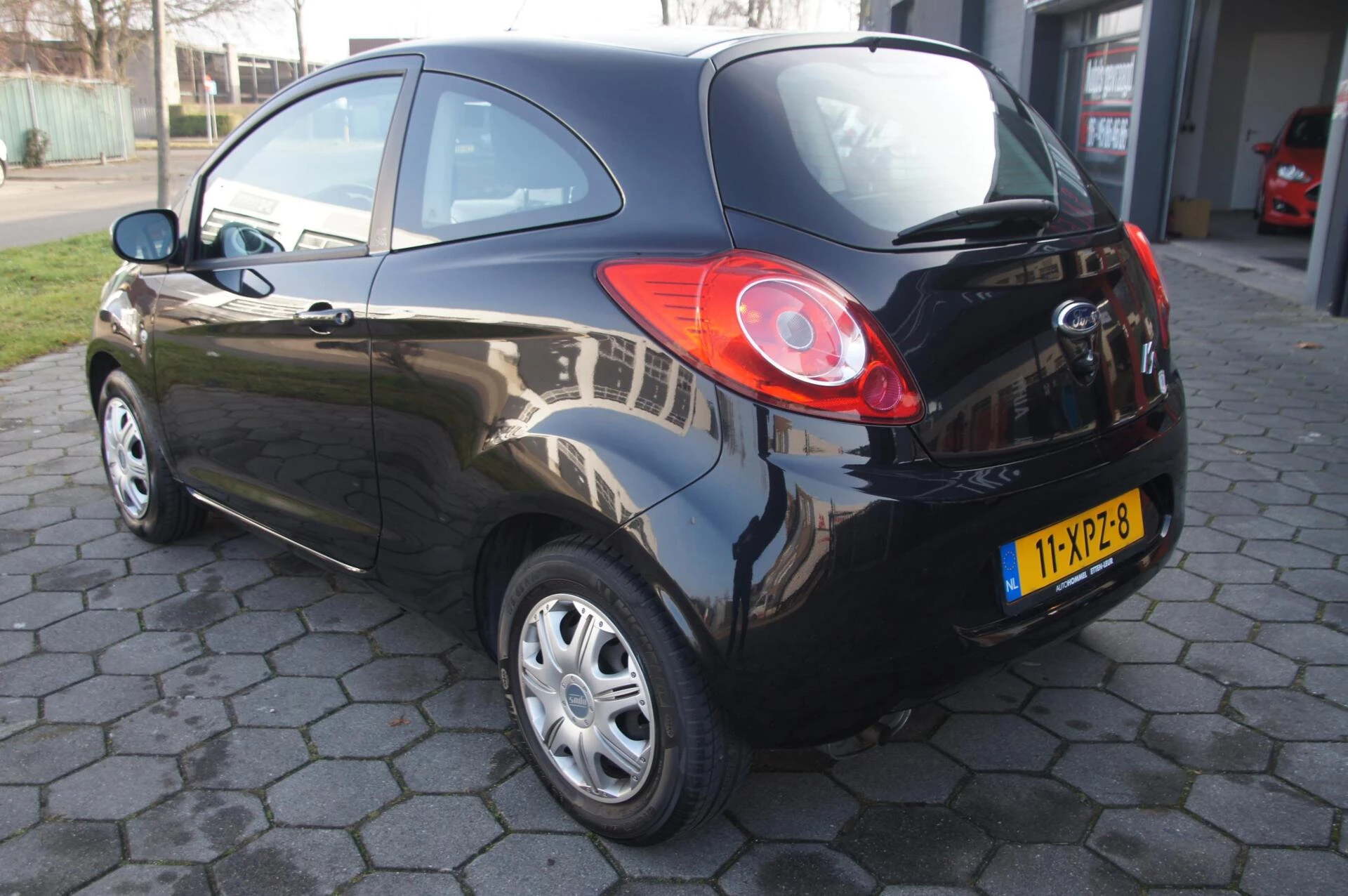 Hoofdafbeelding Ford Ka