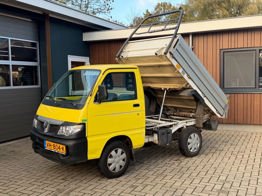 Hoofdafbeelding Piaggio Porter