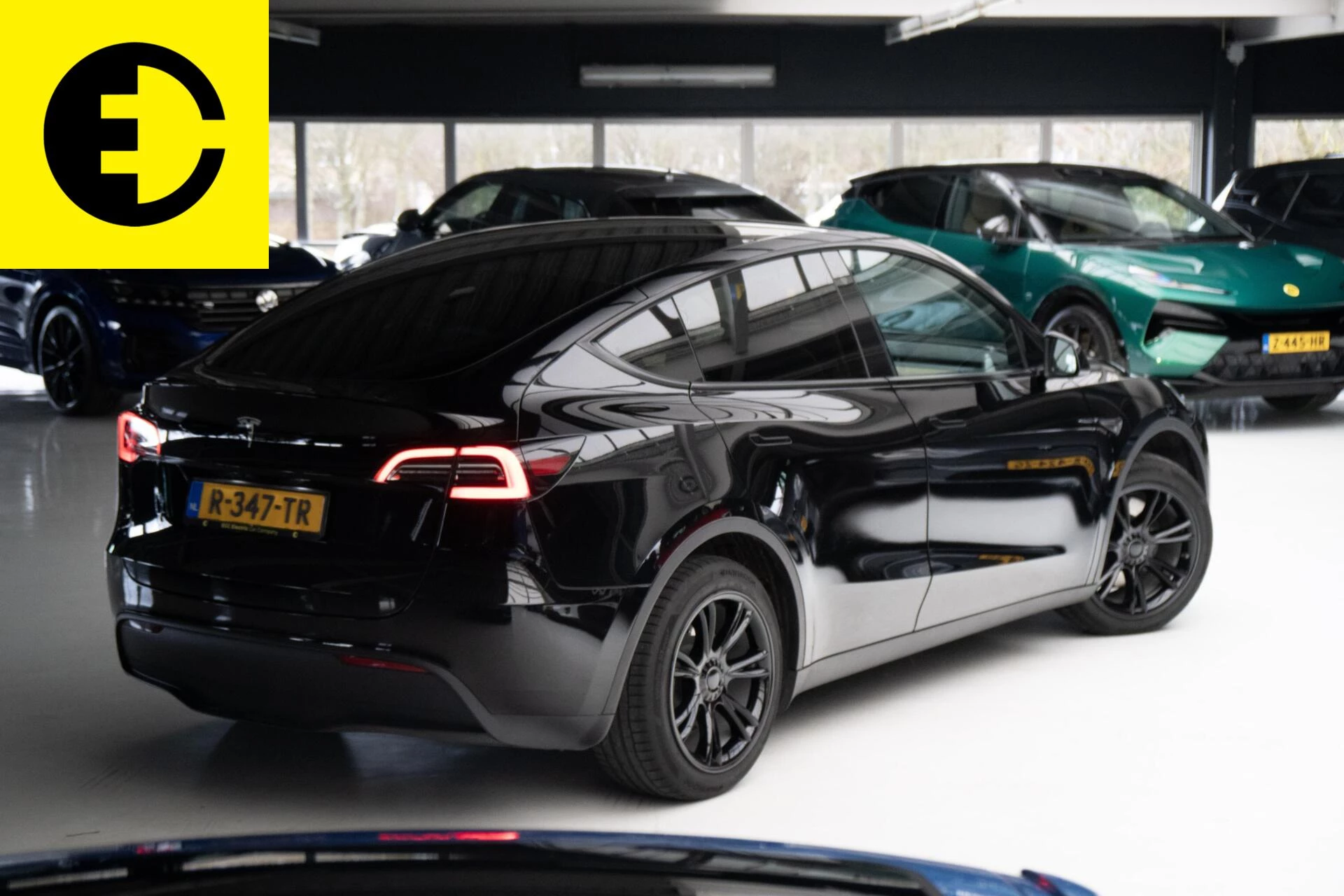 Hoofdafbeelding Tesla Model Y