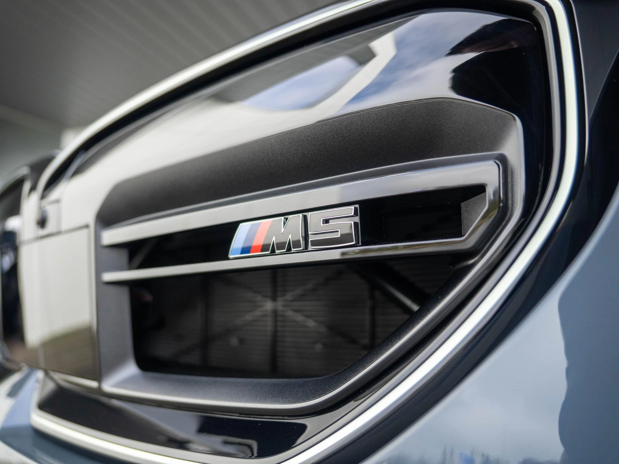 Hoofdafbeelding BMW M5