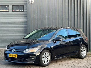 Volkswagen Golf 1.0 TSI Comfortline|Automaat|NAP|PDC|Trekhaak|Navi|Goed Onderhouden