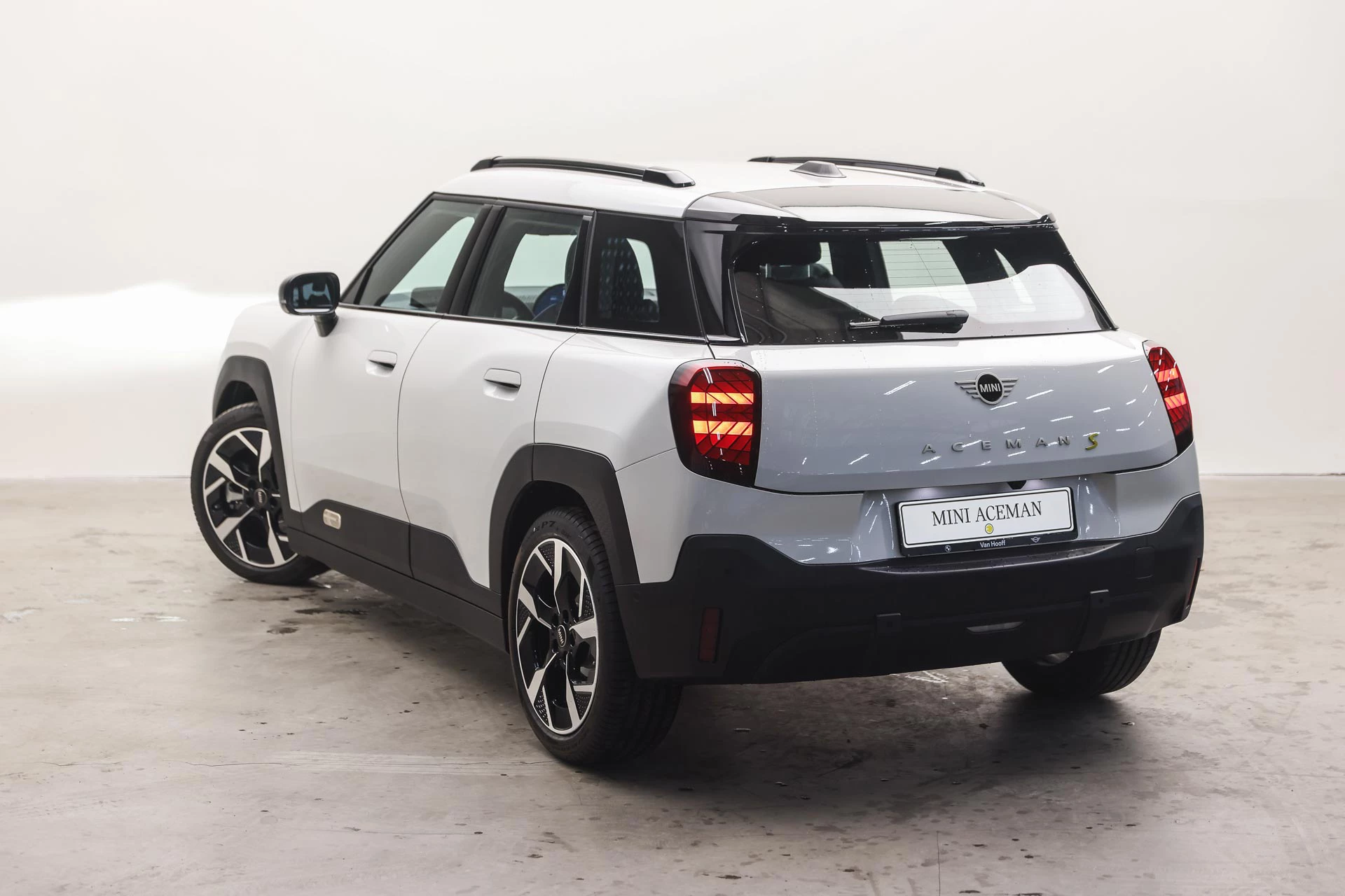 Hoofdafbeelding MINI Aceman