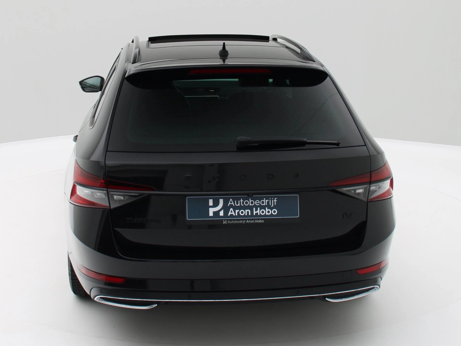 Hoofdafbeelding Škoda Superb