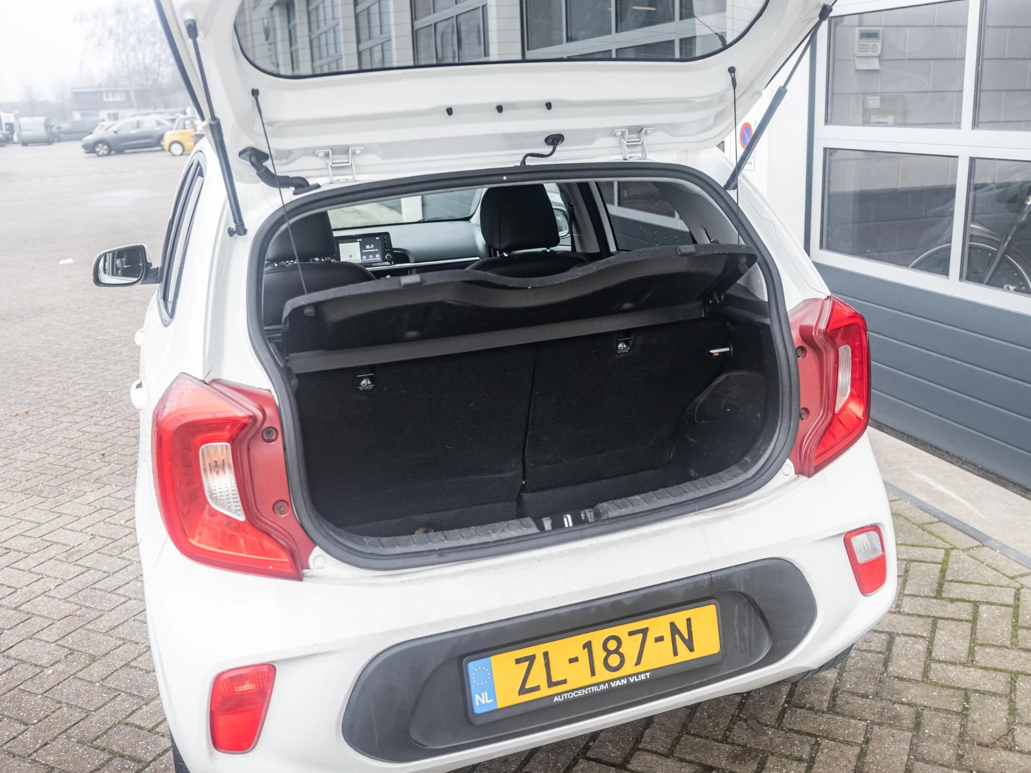 Hoofdafbeelding Kia Picanto