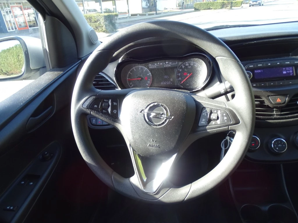 Hoofdafbeelding Opel KARL