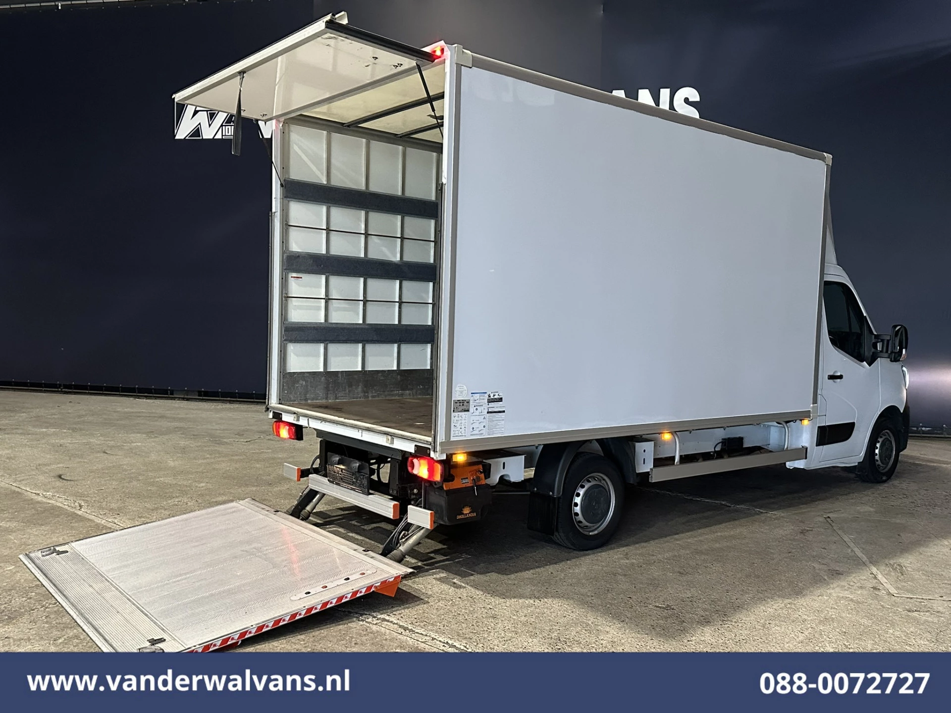 Hoofdafbeelding Renault Master