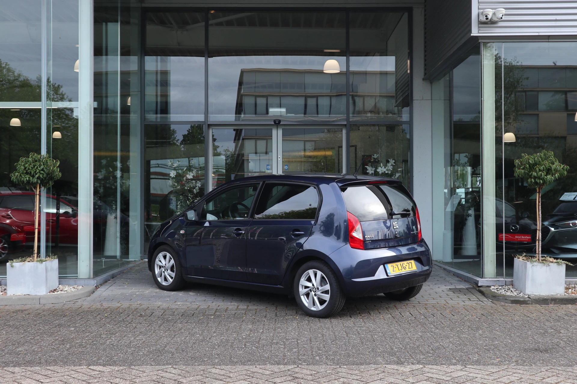 Hoofdafbeelding SEAT Mii