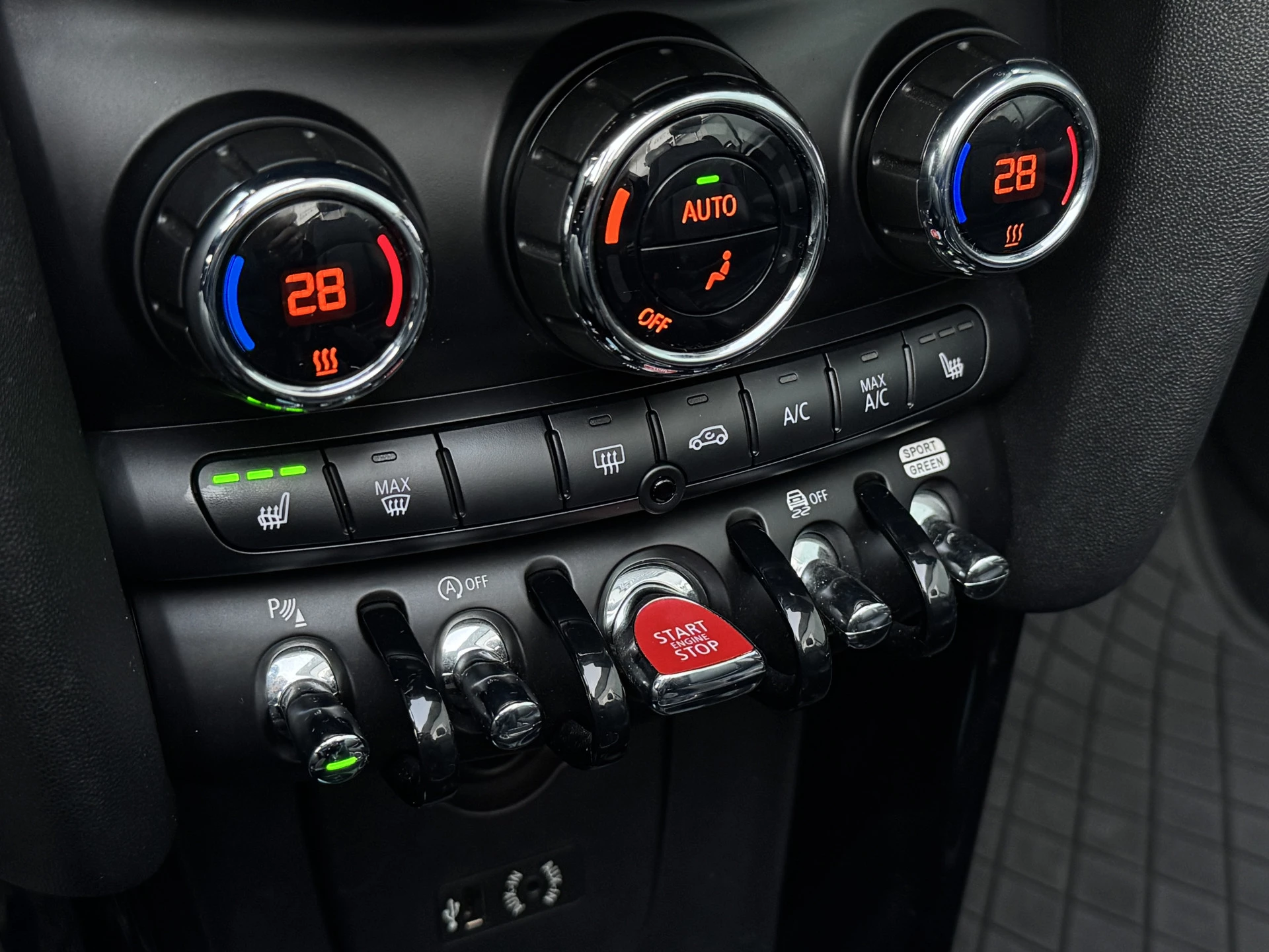 Hoofdafbeelding MINI Cooper S Cabrio