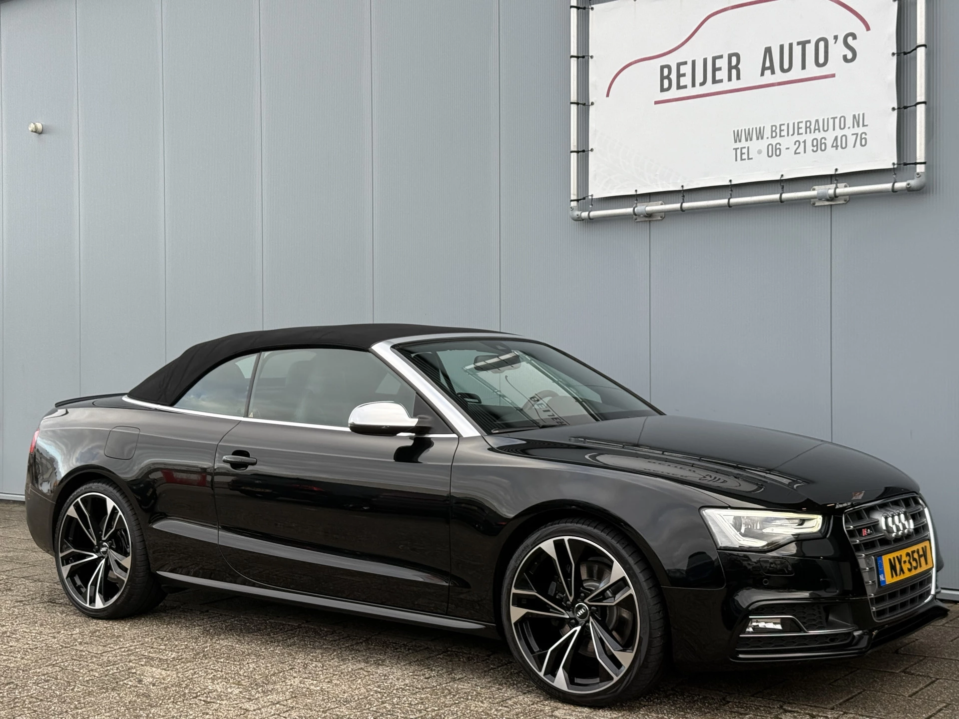 Hoofdafbeelding Audi A5