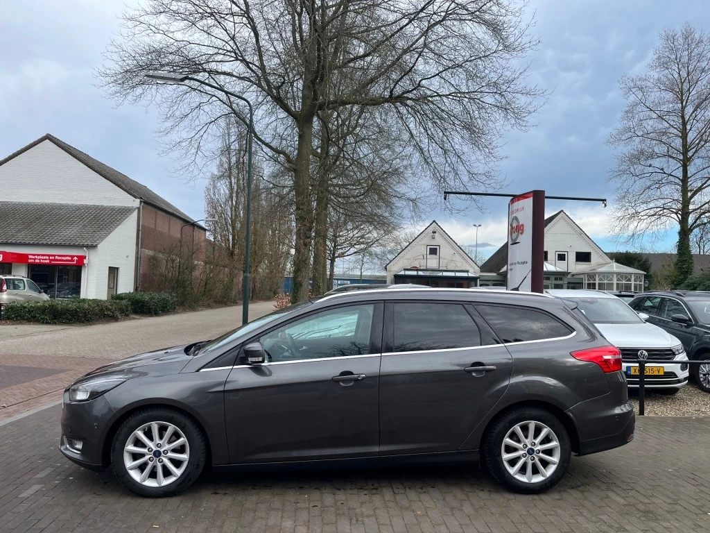 Hoofdafbeelding Ford Focus