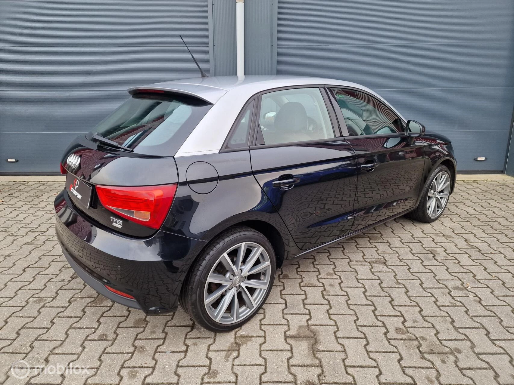 Hoofdafbeelding Audi A1 Sportback