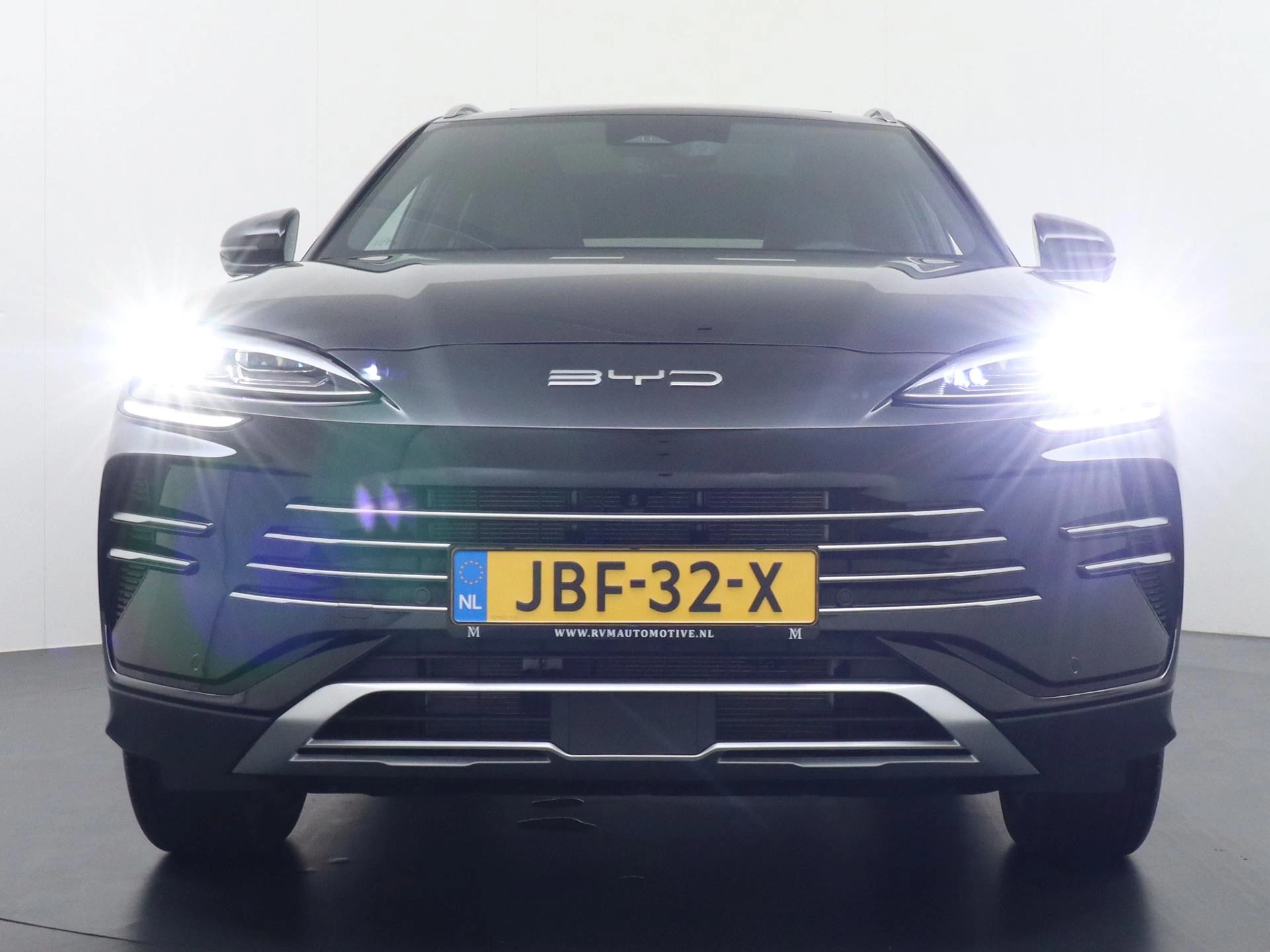 Hoofdafbeelding BYD SEAL U