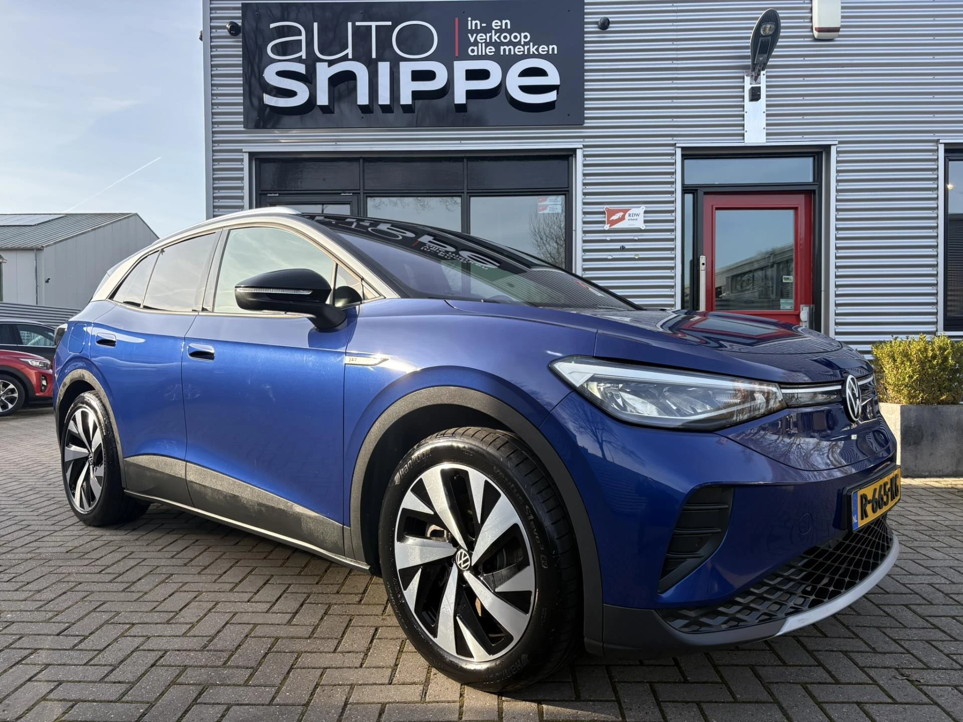 Hoofdafbeelding Volkswagen ID.4