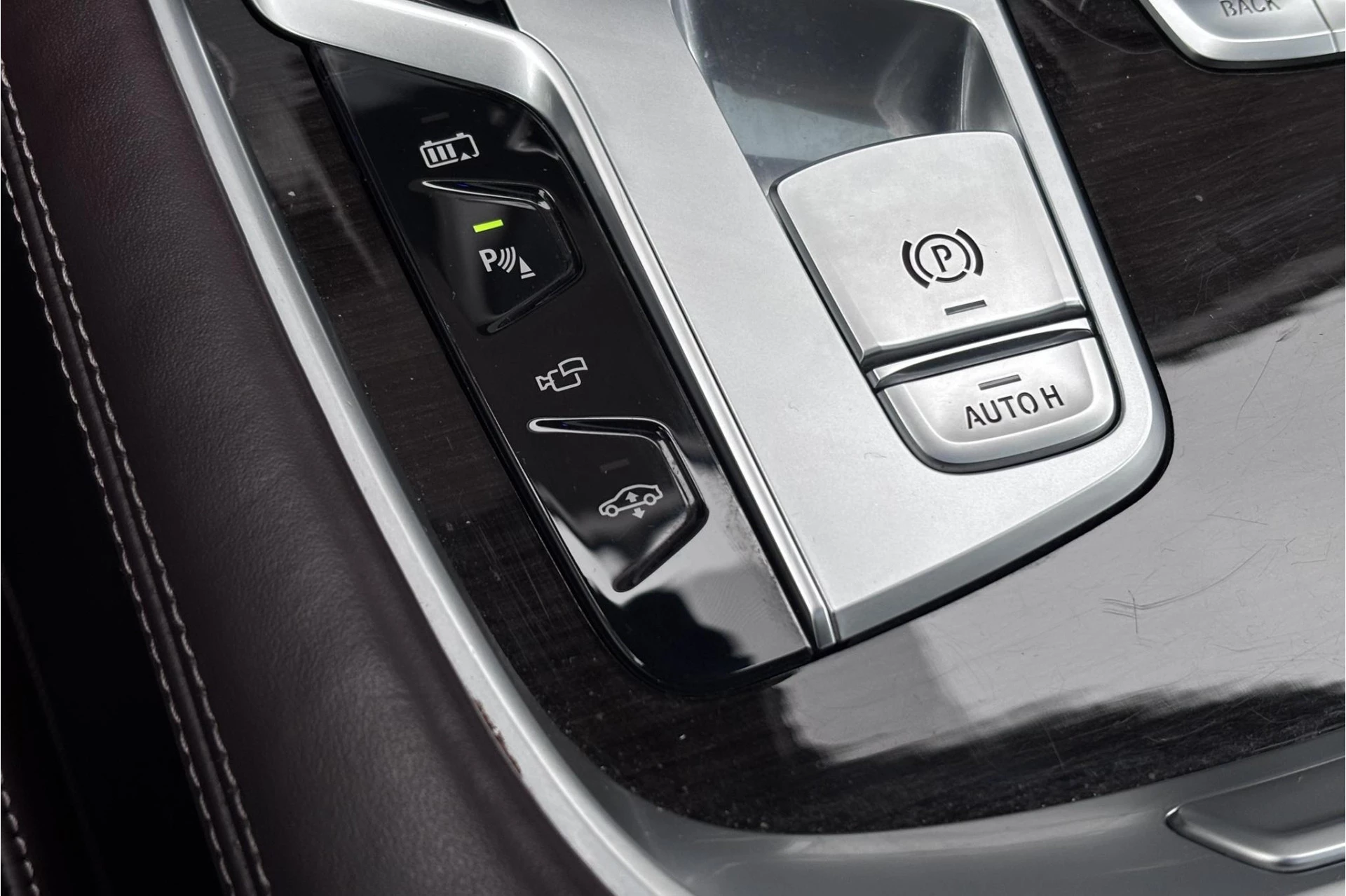 Hoofdafbeelding BMW 7 Serie