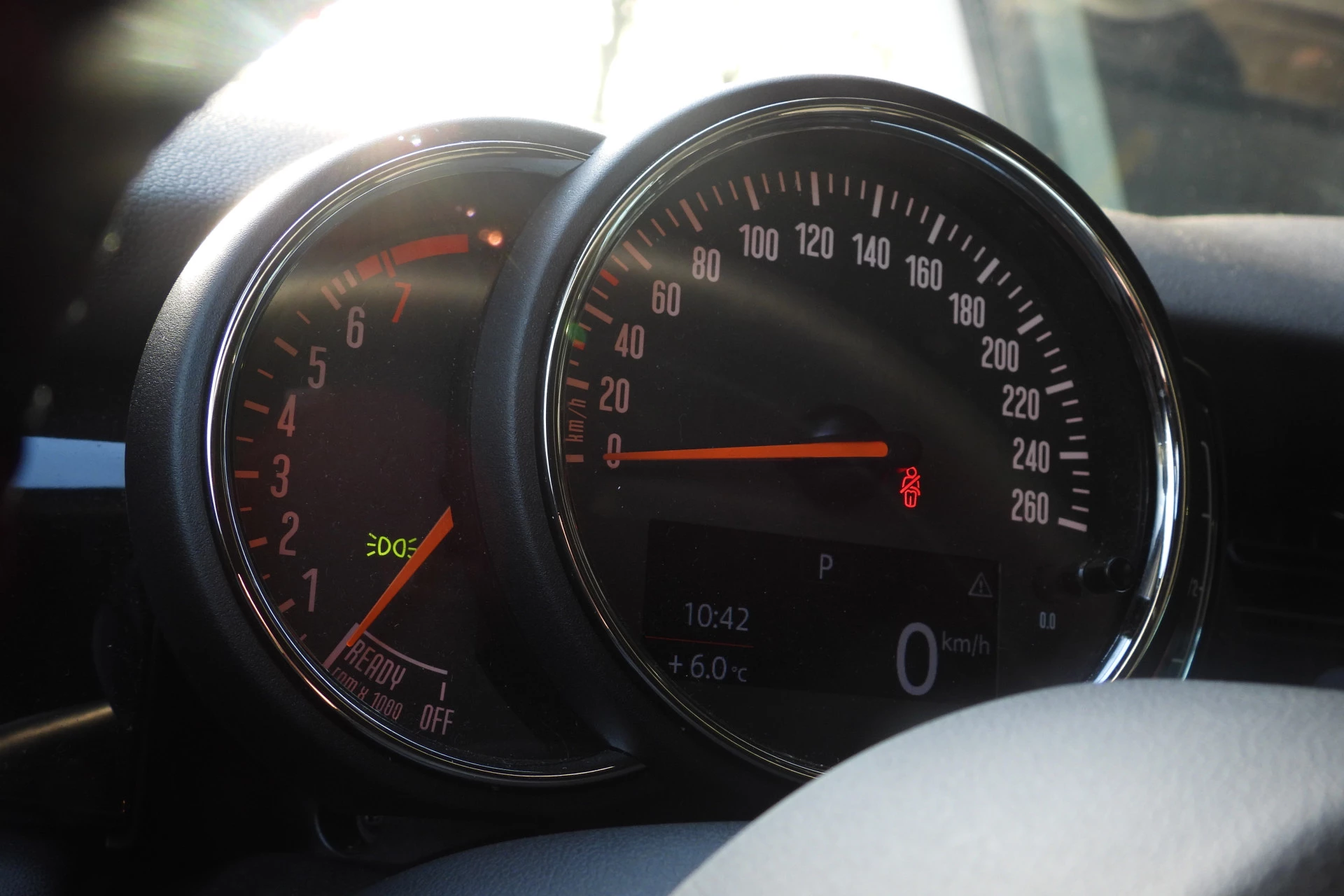 Hoofdafbeelding MINI Cooper