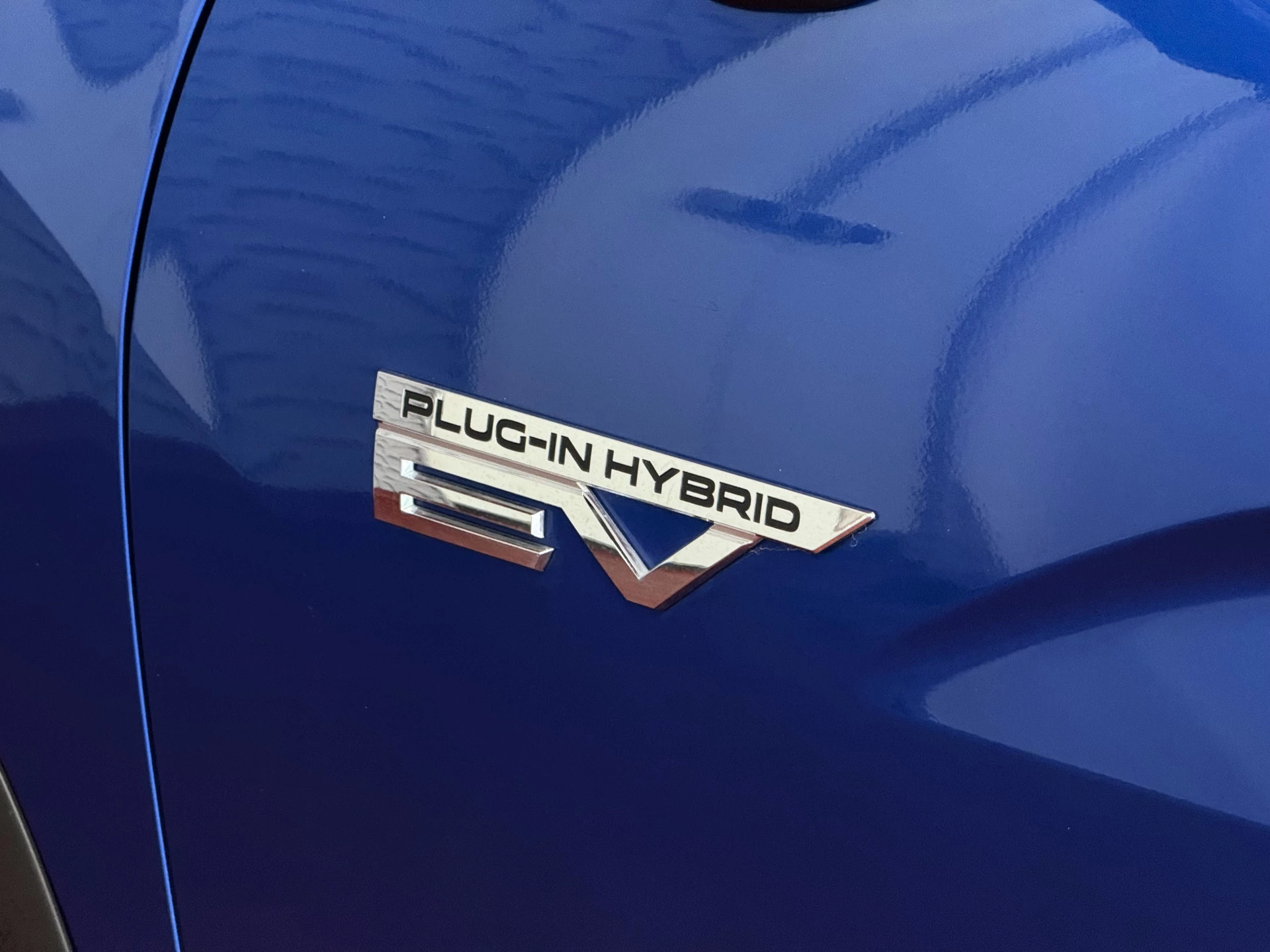 Hoofdafbeelding Mitsubishi Eclipse Cross