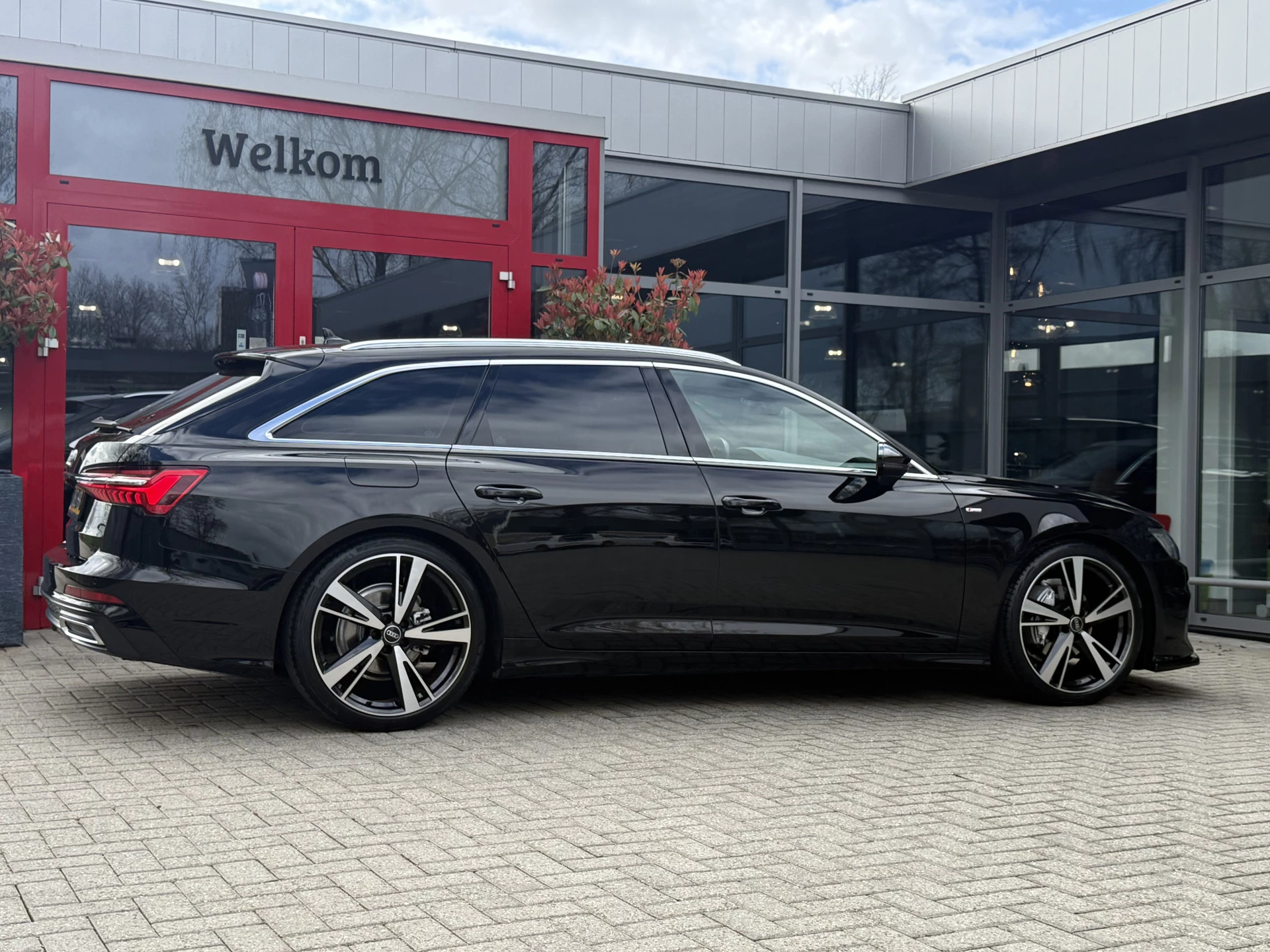 Hoofdafbeelding Audi A6