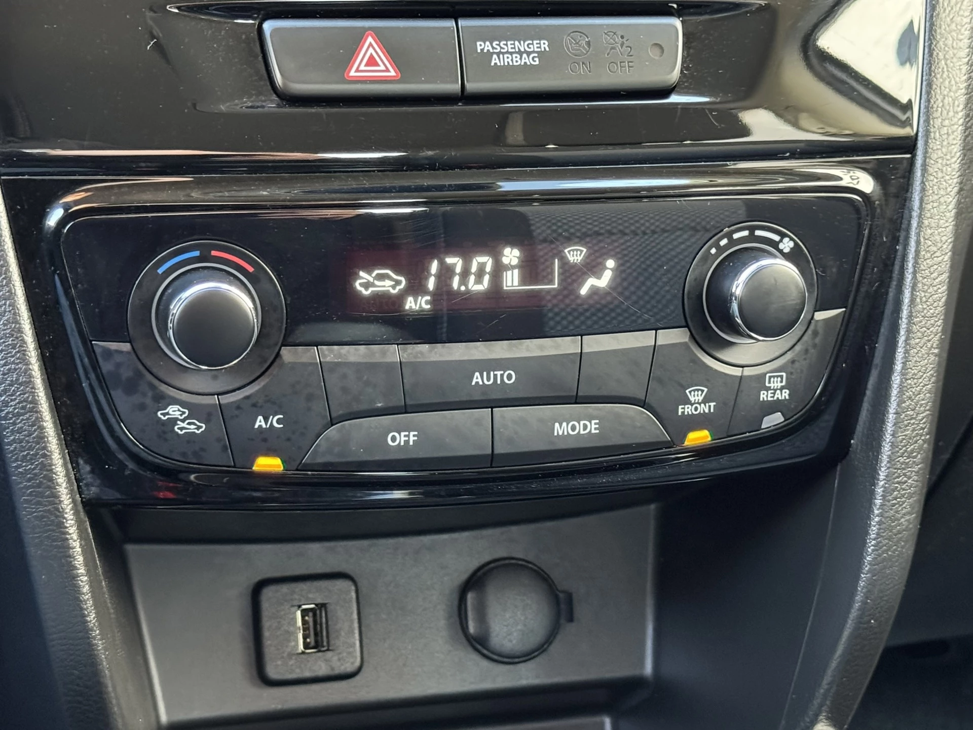 Hoofdafbeelding Suzuki Vitara