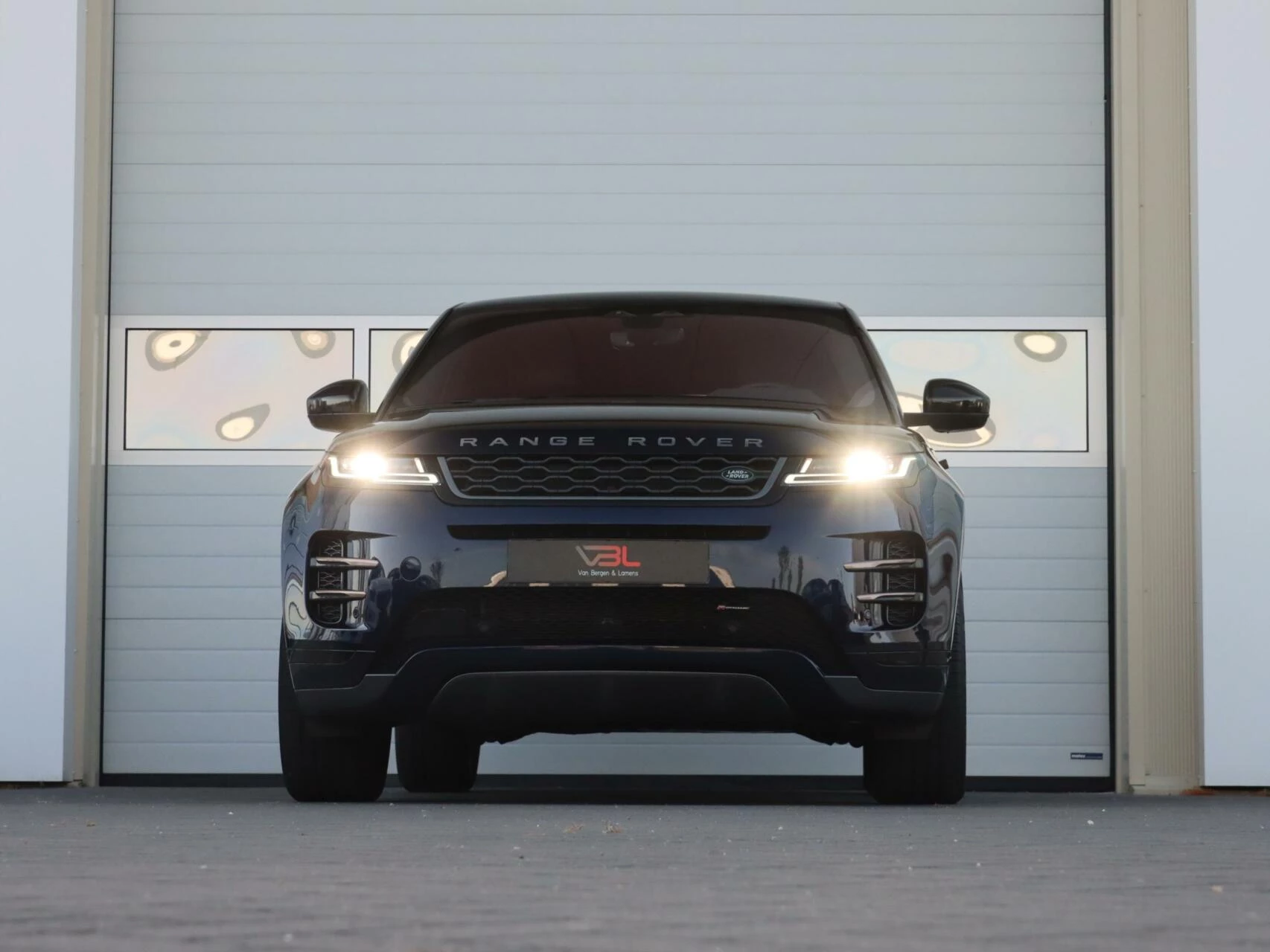 Hoofdafbeelding Land Rover Range Rover Evoque