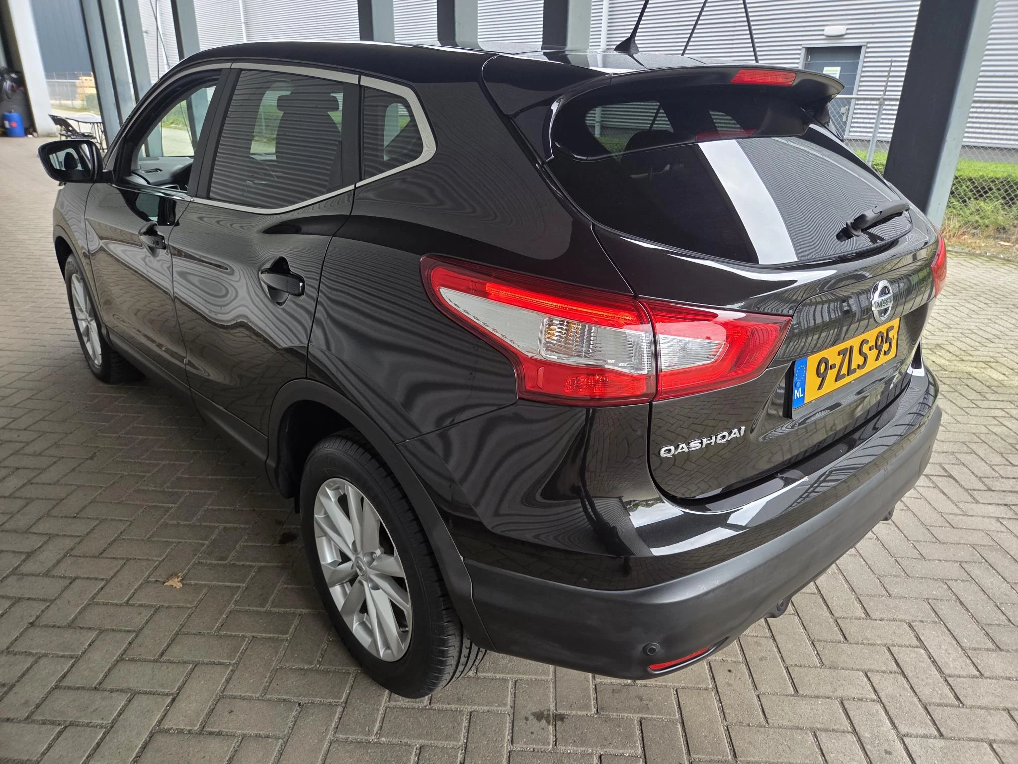 Hoofdafbeelding Nissan QASHQAI