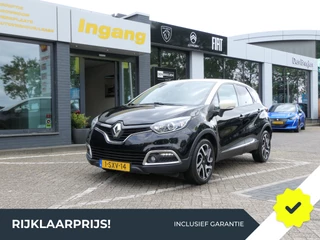 Renault Captur 1.2 TCe Dynamique | Camera | Bluetooth | Navigatie