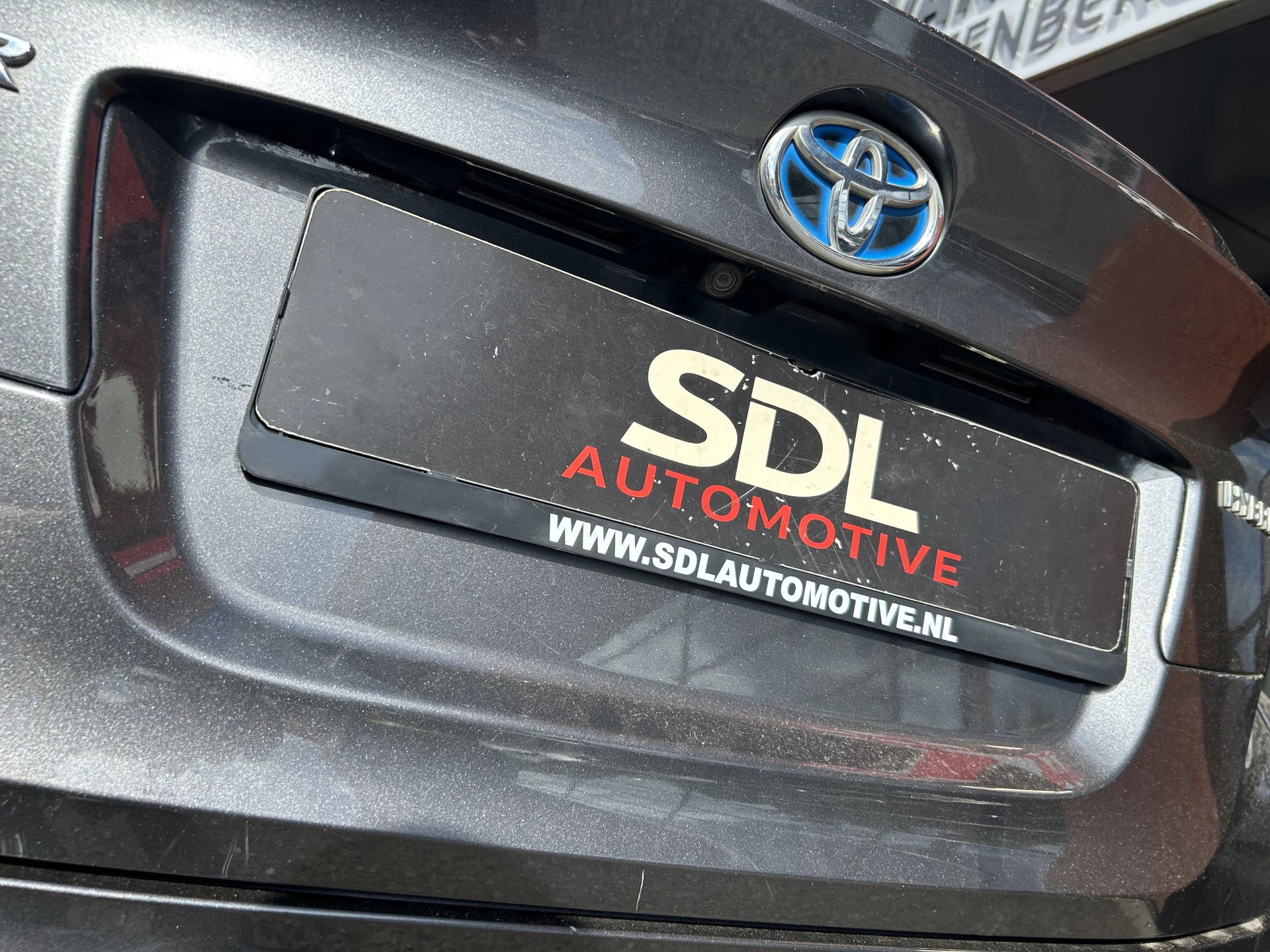Hoofdafbeelding Toyota C-HR
