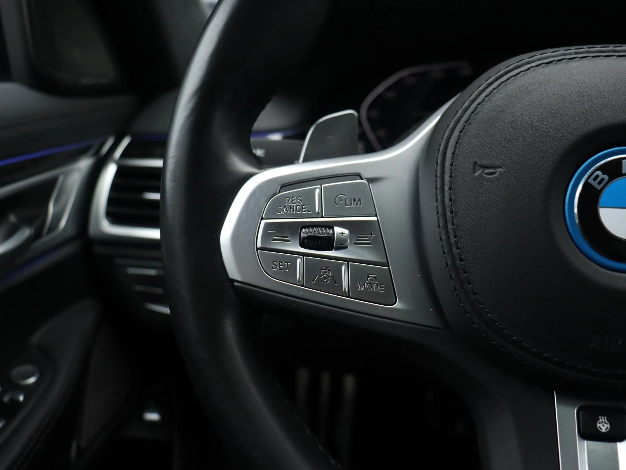 Hoofdafbeelding BMW 7 Serie