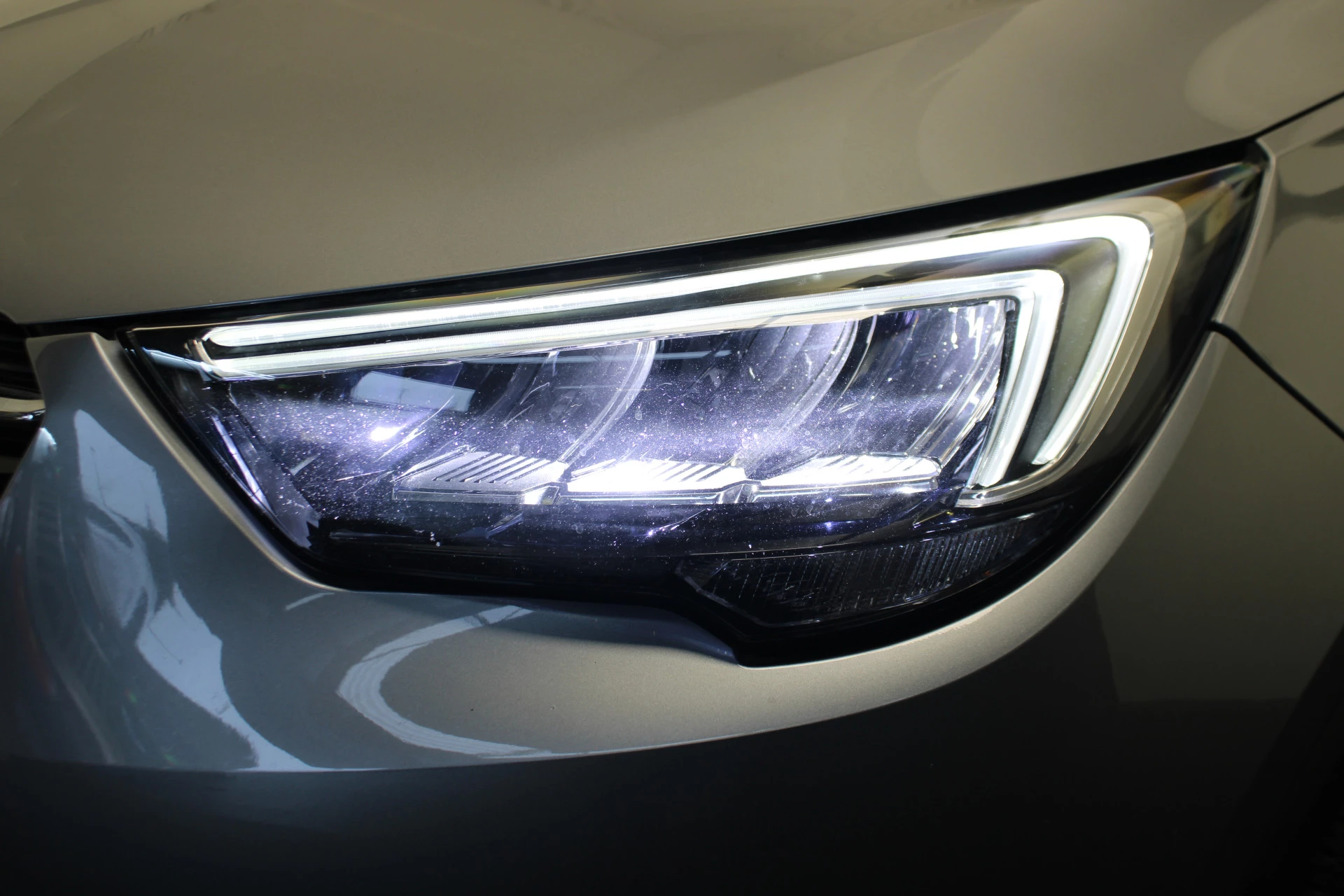 Hoofdafbeelding Opel Crossland X