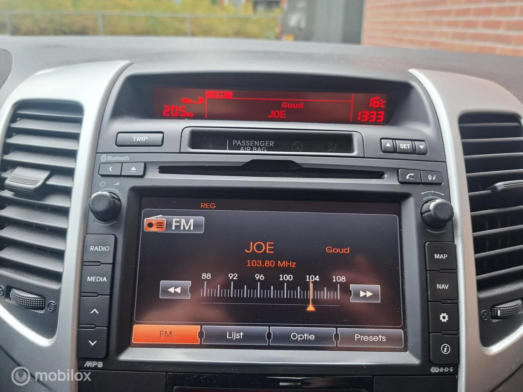 Hoofdafbeelding Kia Venga