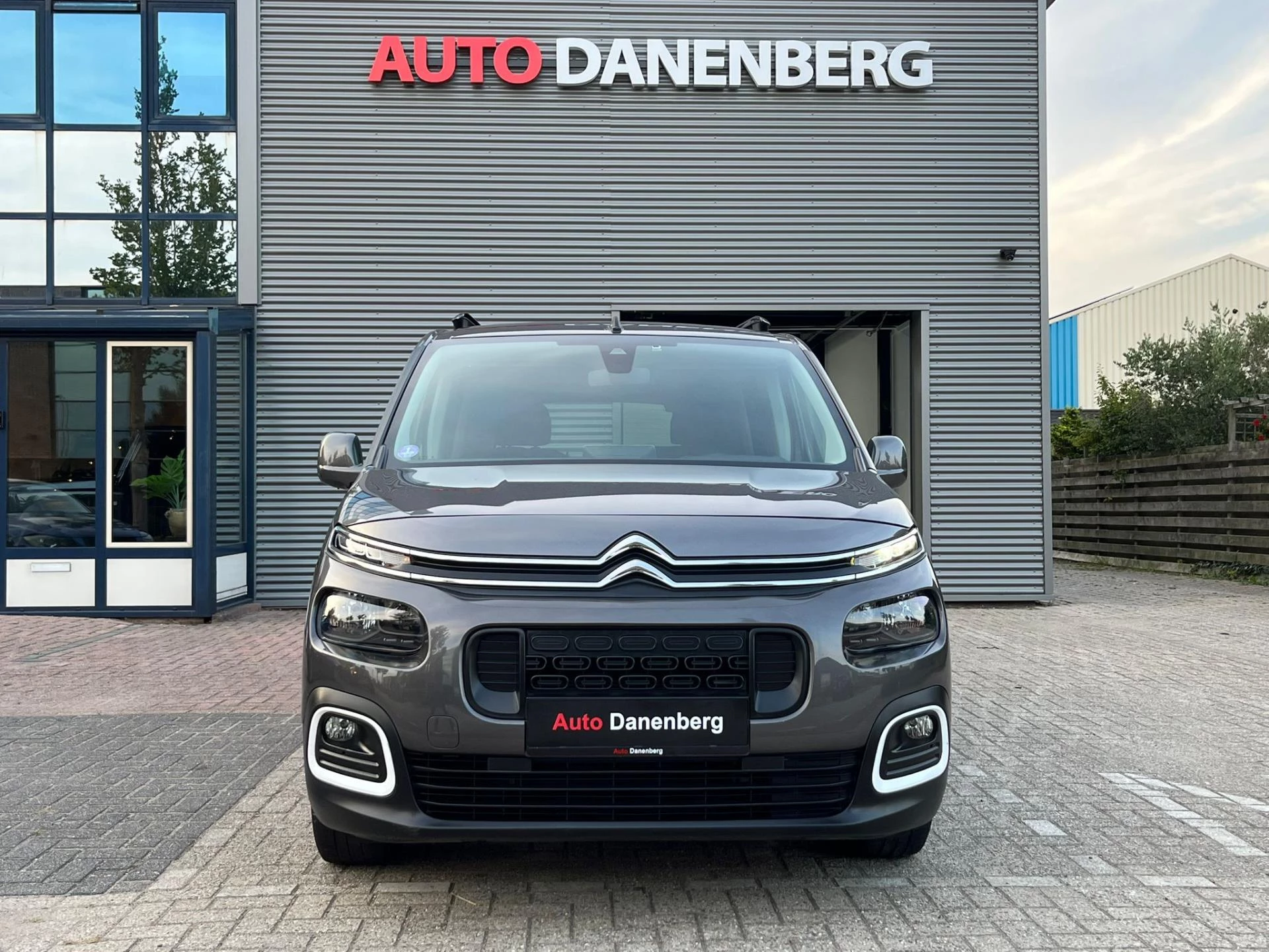 Hoofdafbeelding Citroën Berlingo